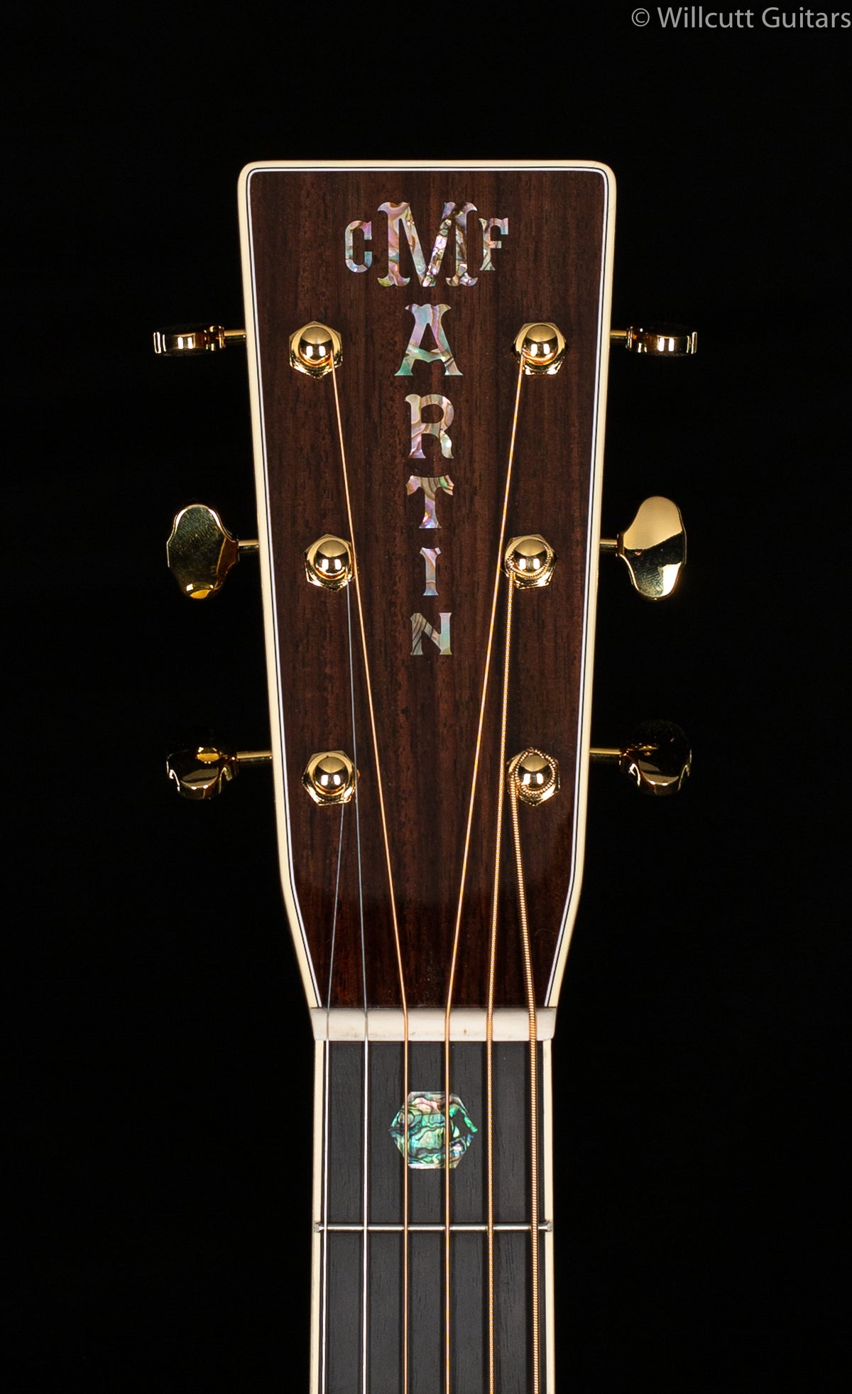 Martin D-41 Lefty Reimagined
