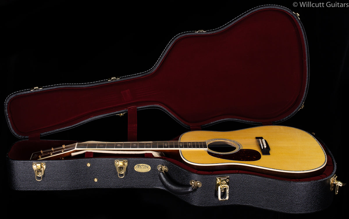 Martin D-41 Lefty Reimagined