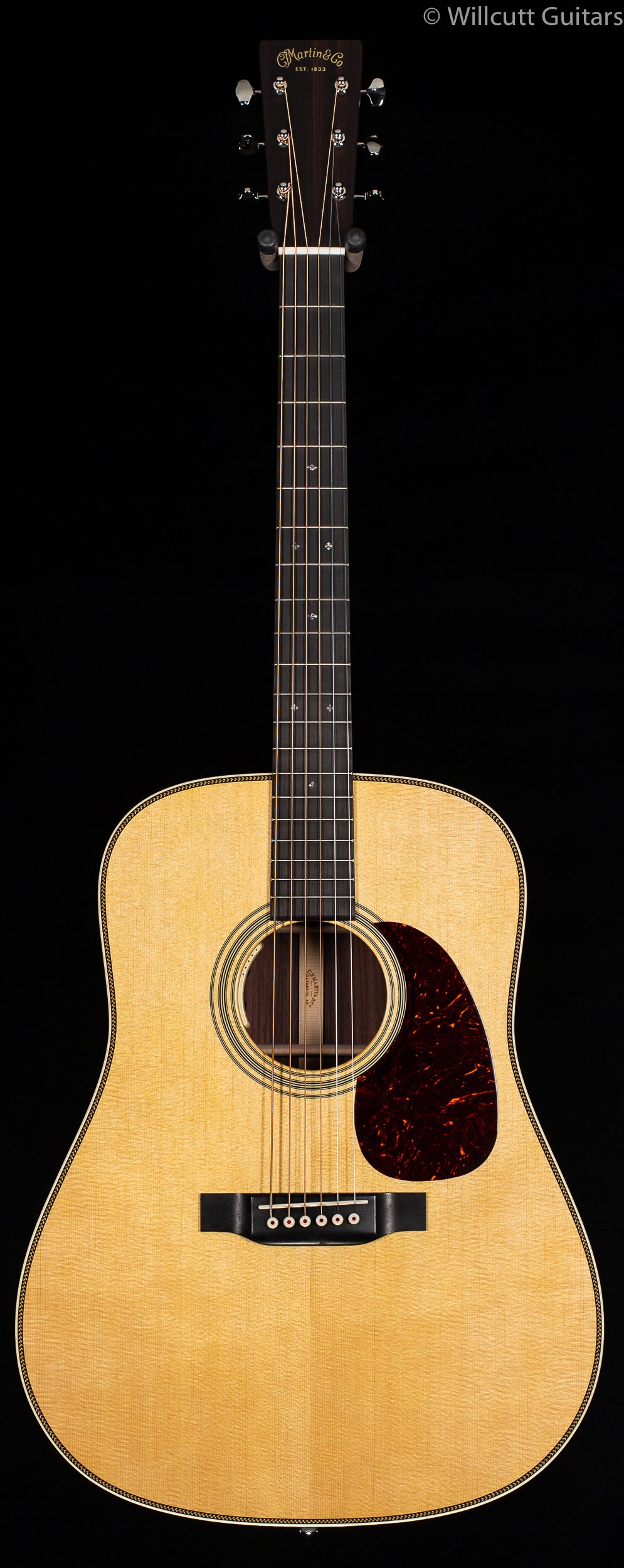 Martin HD-28E Reimagined
