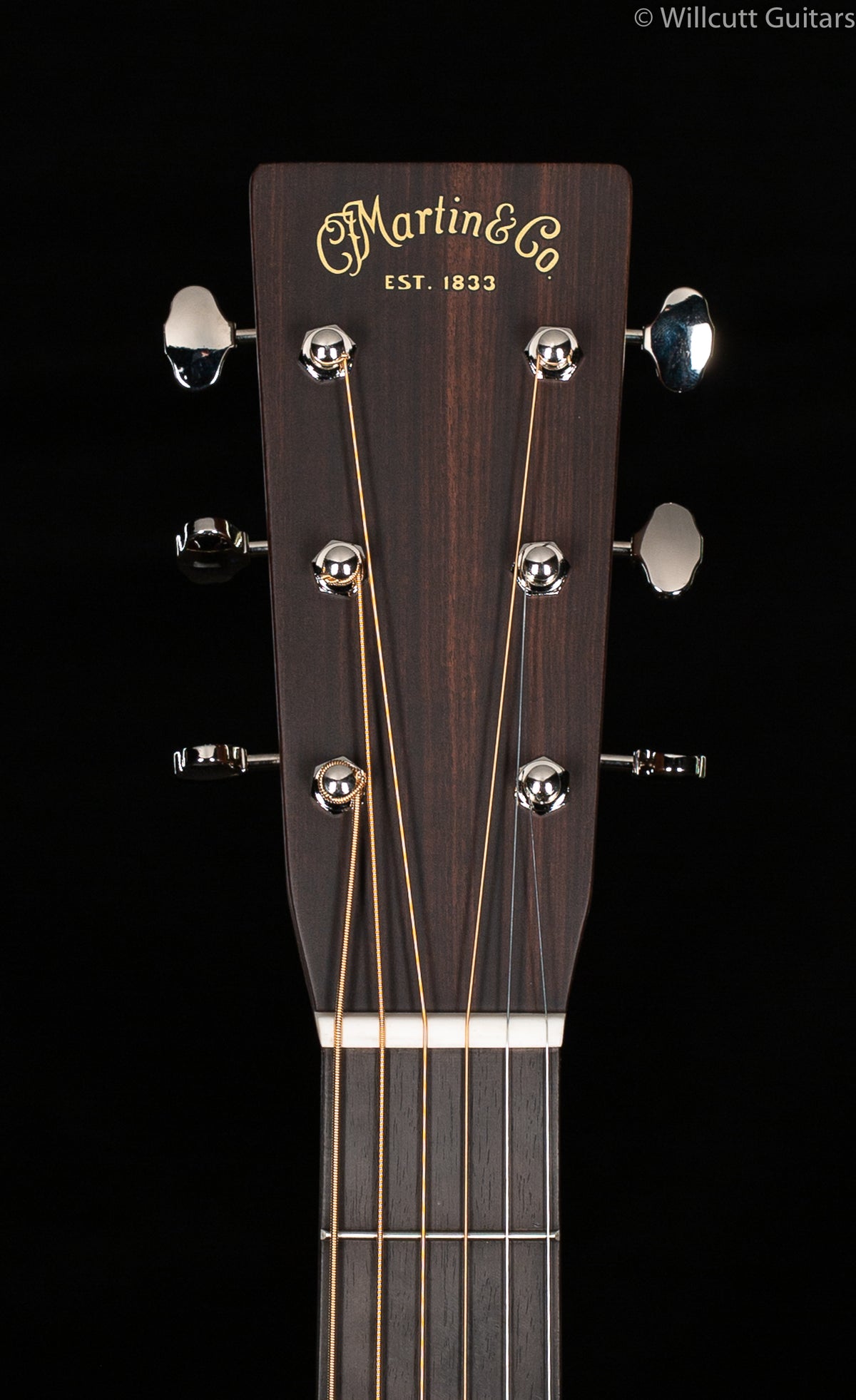 Martin HD-28E Reimagined