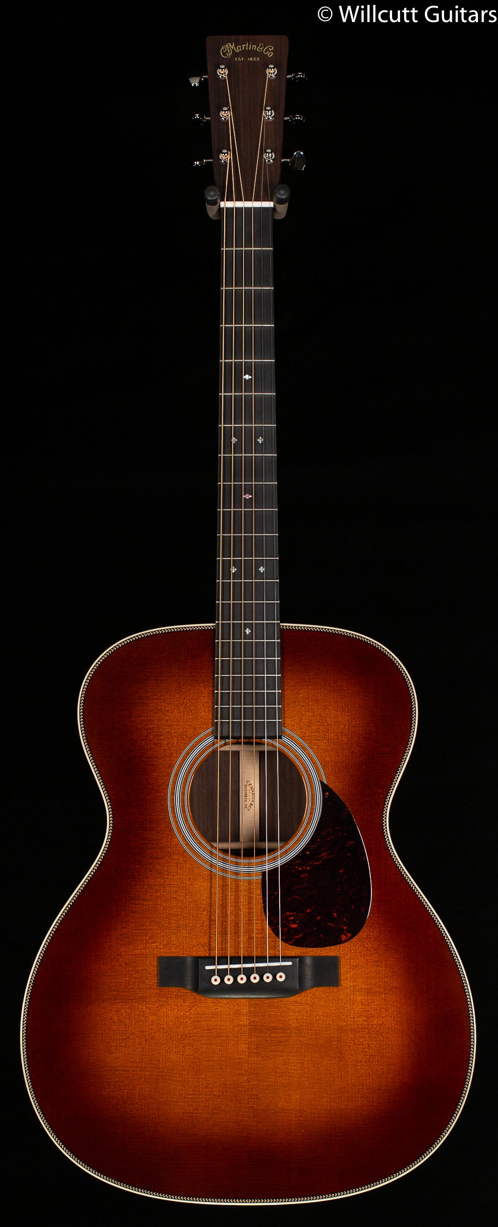 Martin OM-28 Ambertone Reimagined