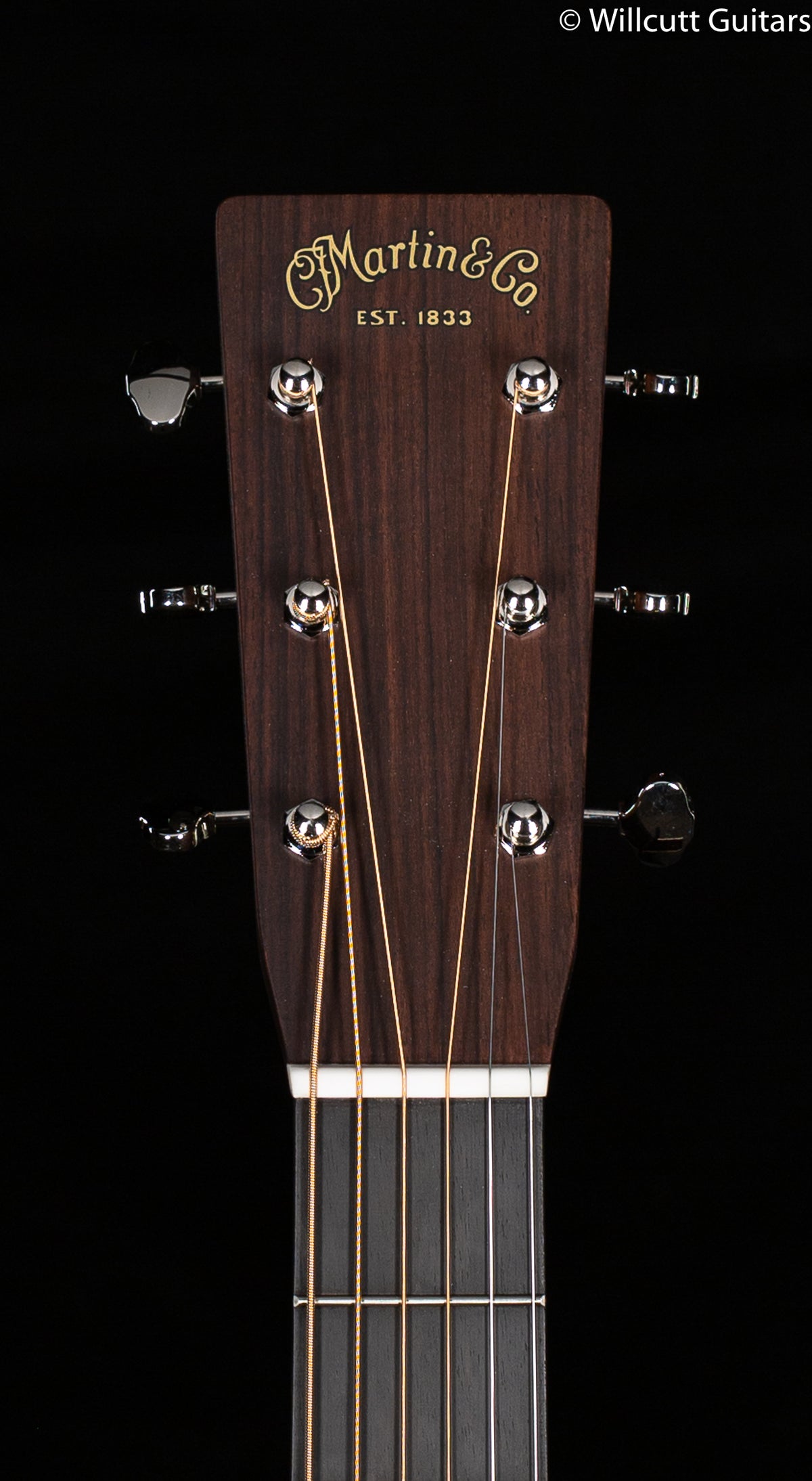 Martin OM-28 Ambertone Reimagined