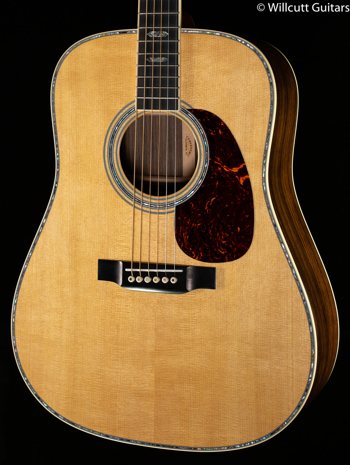 Martin D-41 Reimagined