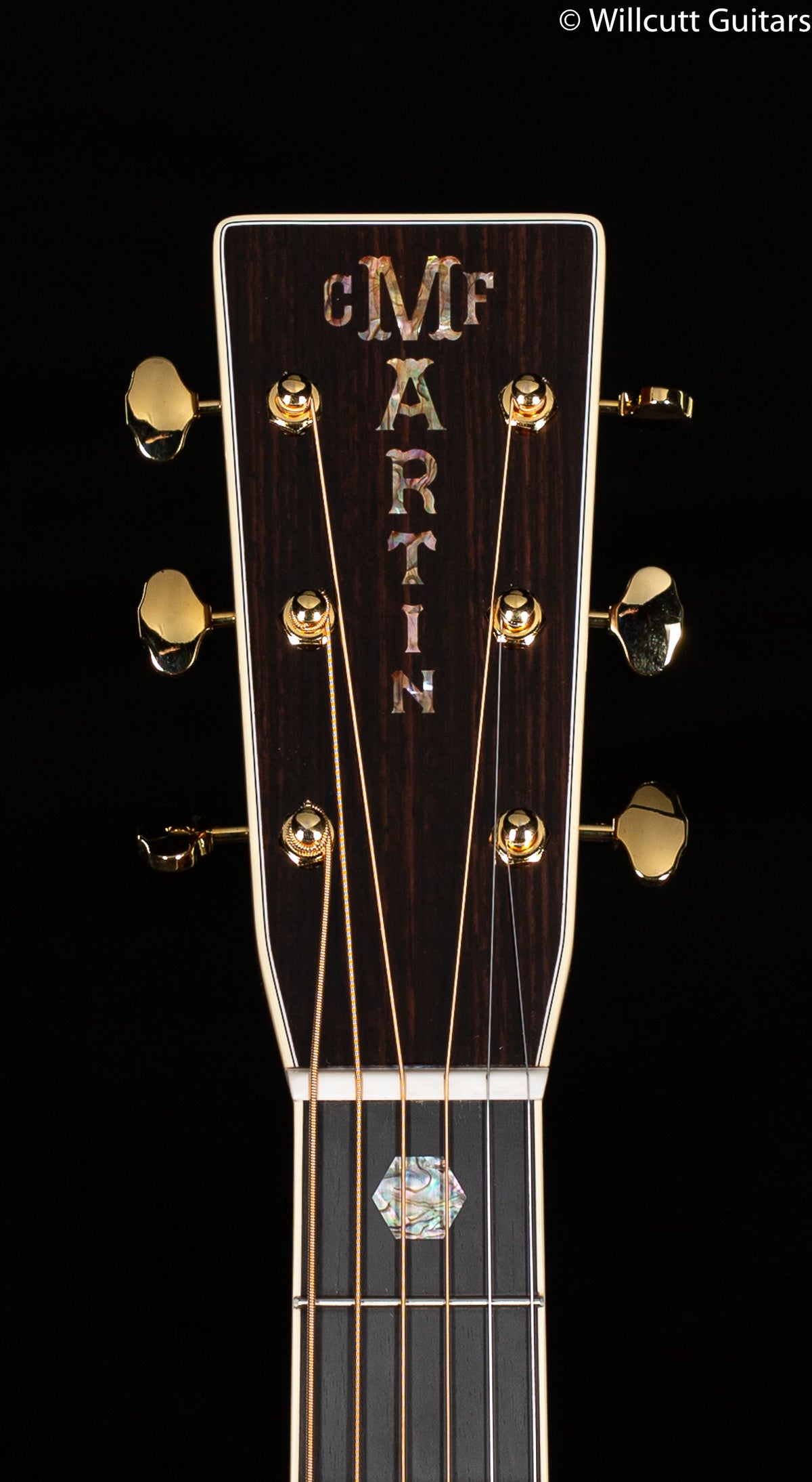 Martin D-41 Reimagined