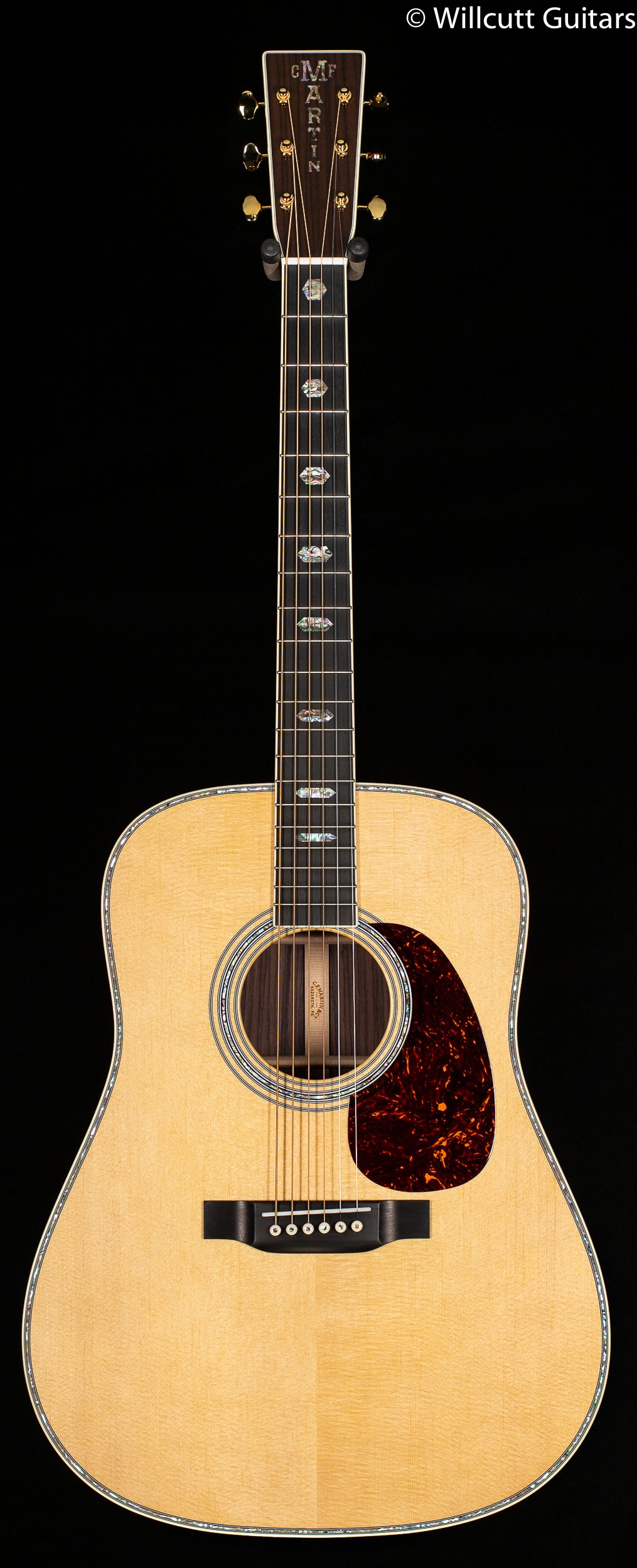 Martin D-41 Reimagined