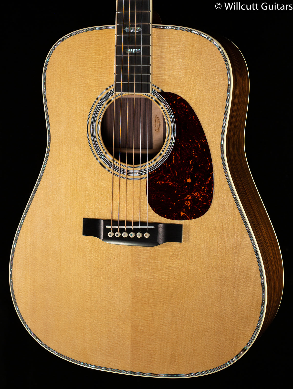 Martin D-41 Reimagined
