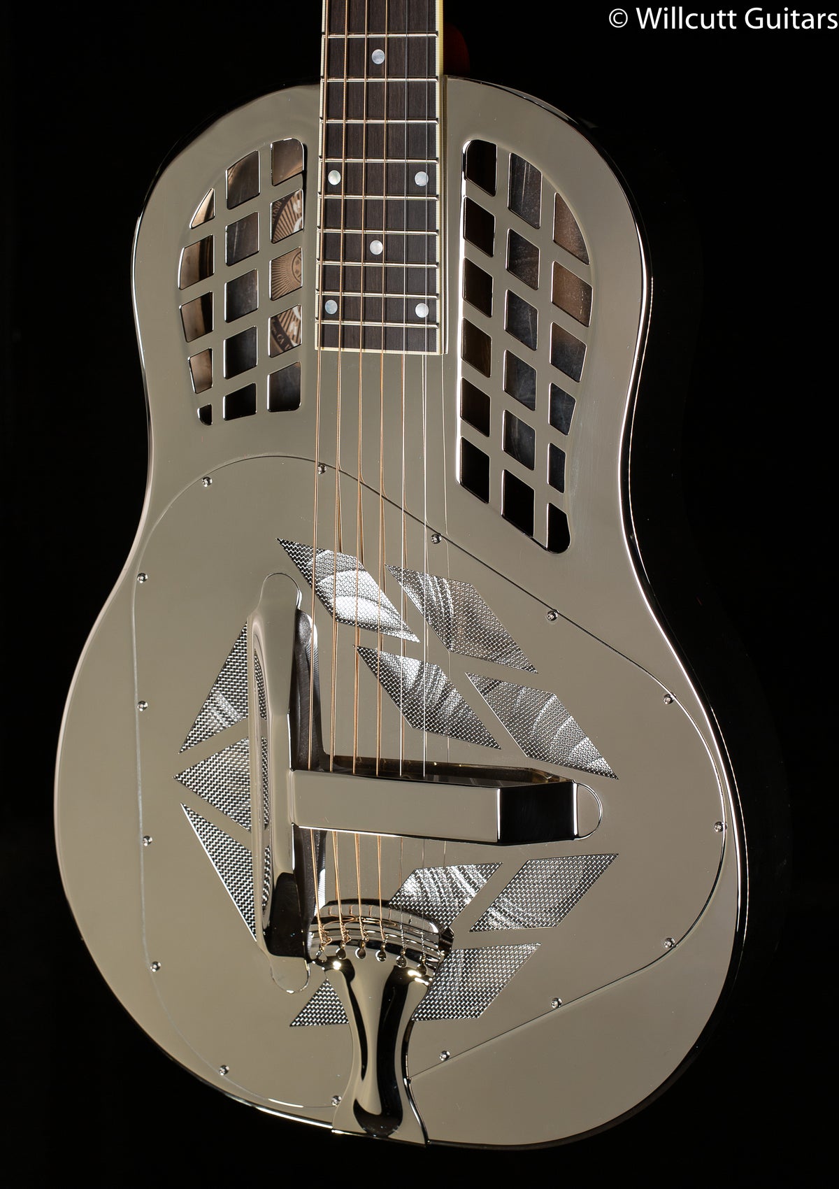 National Style 1 Tri-Cone Resonator (182)