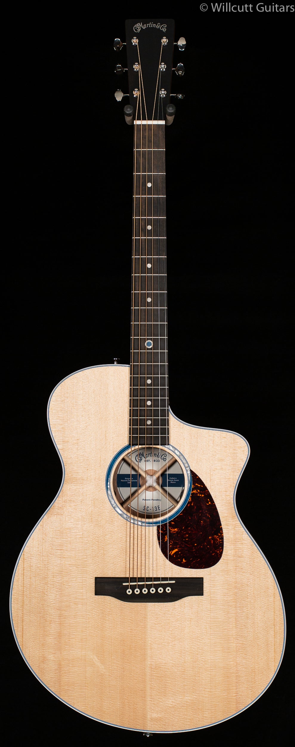 Martin SC-13E (804)