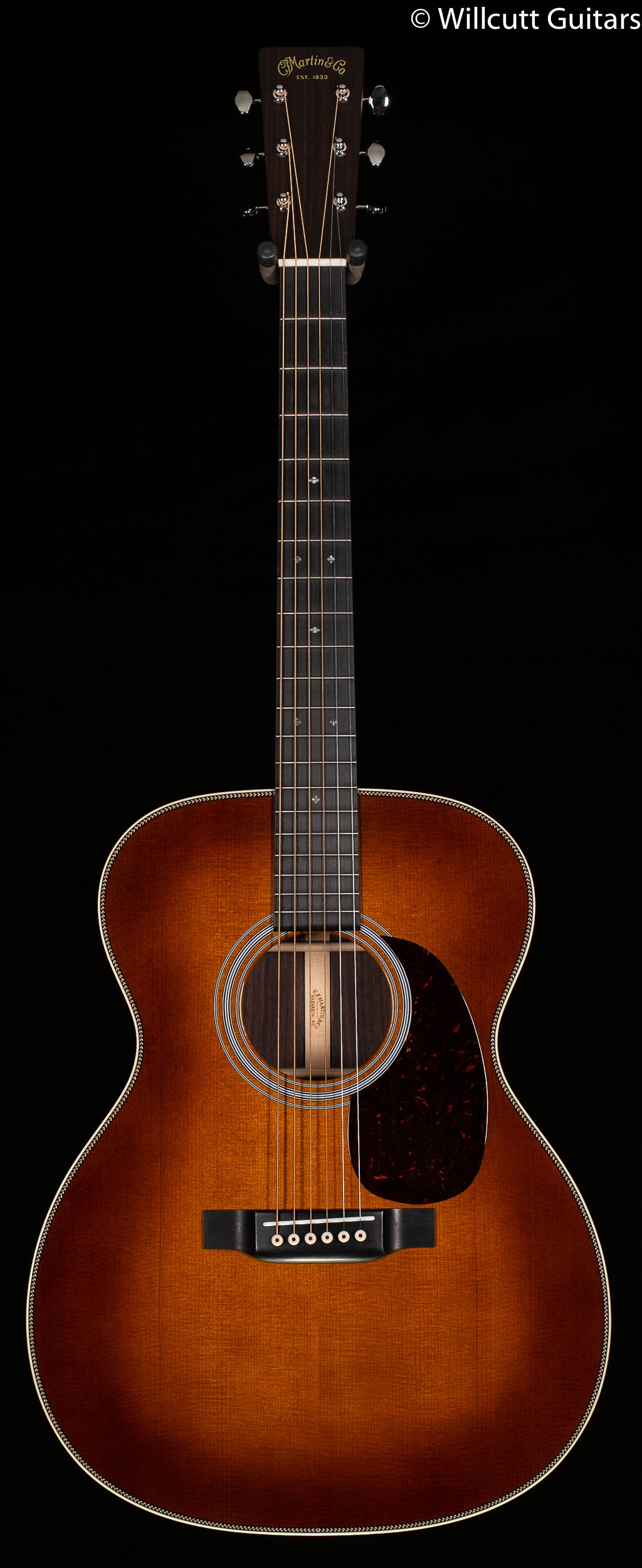 Martin 000-28 Ambertone Reimagined
