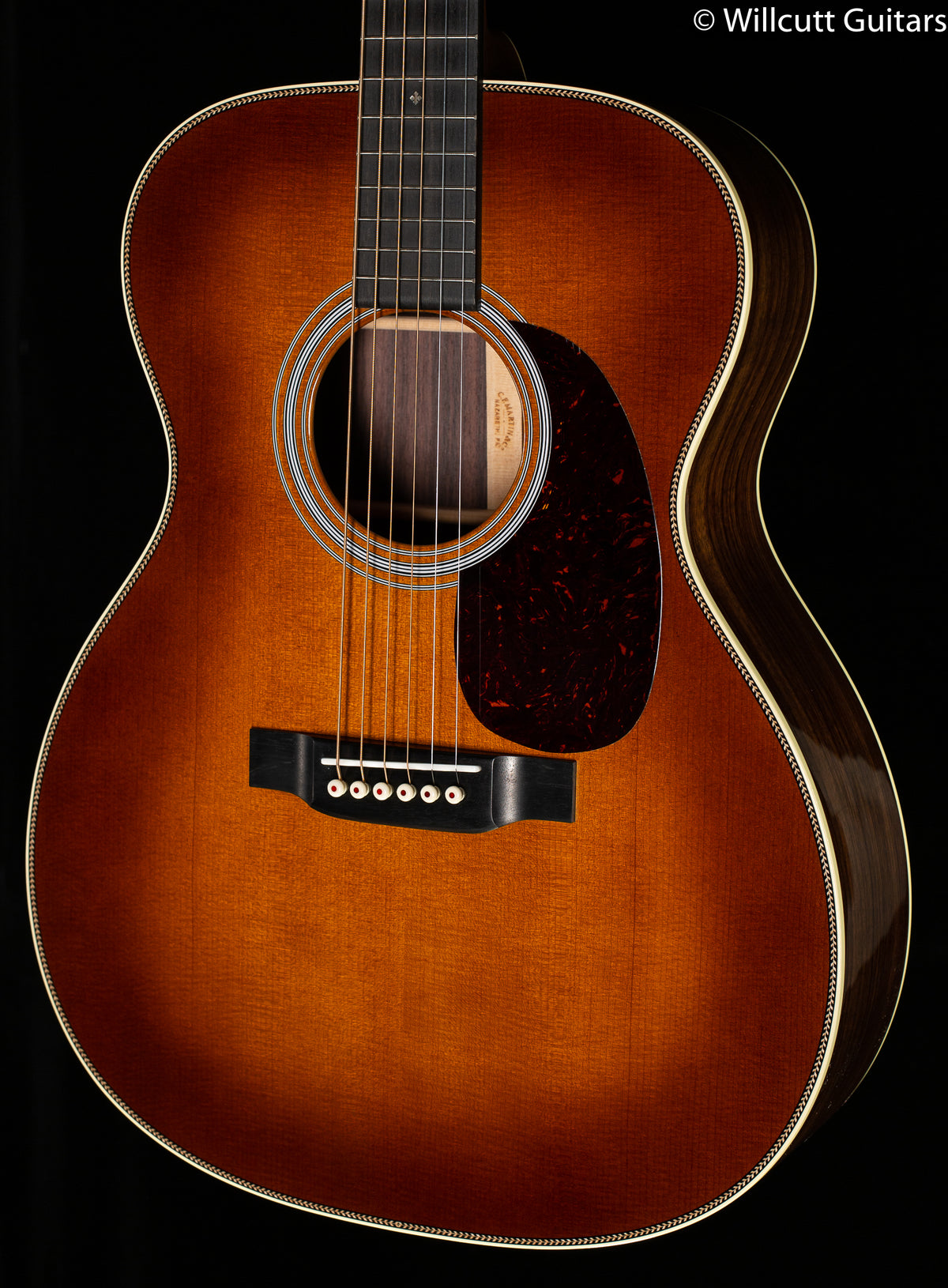 Martin 000-28 Ambertone Reimagined