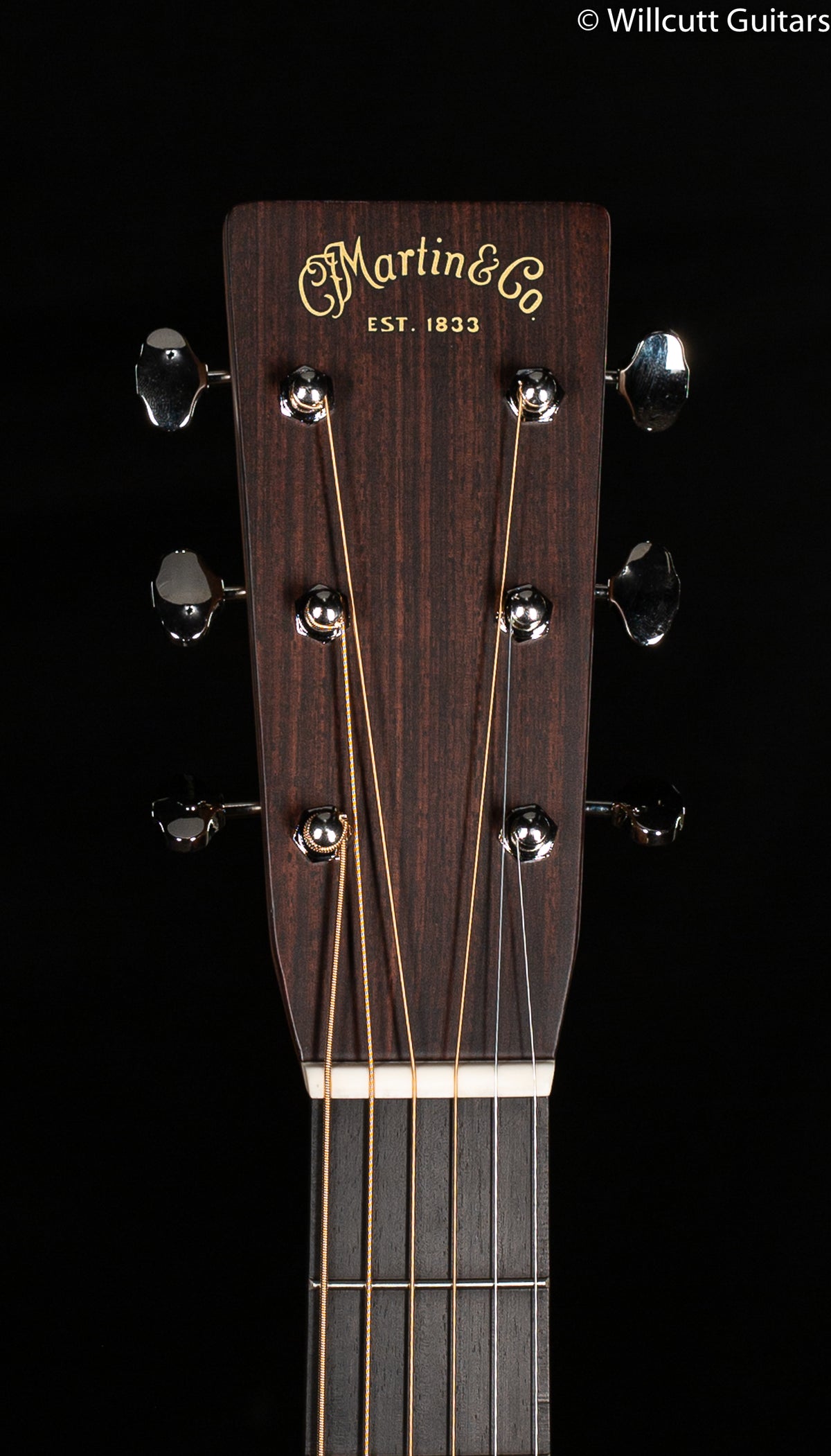 Martin 000-28 Ambertone Reimagined