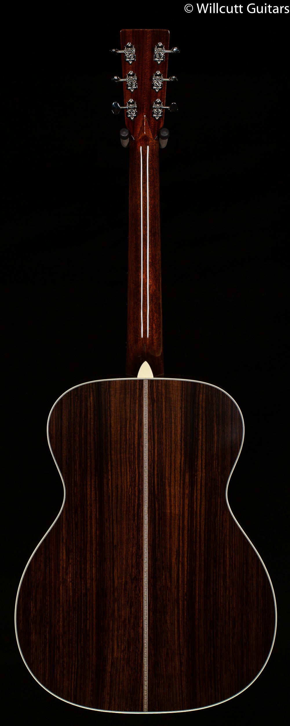 Martin 000-28EC Sunburst Eric Clapton Lefty