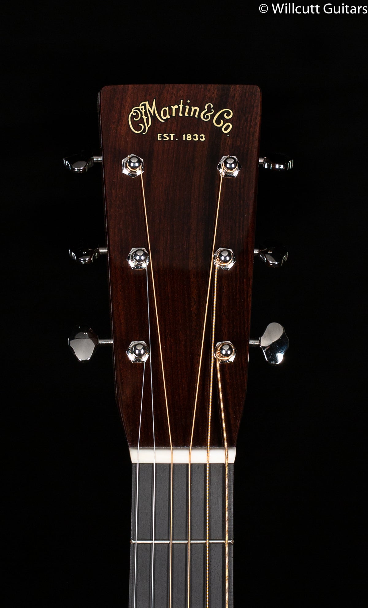 Martin 000-28EC Sunburst Eric Clapton Lefty