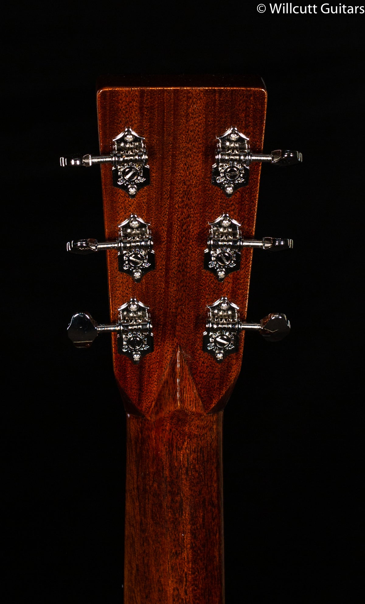 Martin 000-28EC Sunburst Eric Clapton Lefty