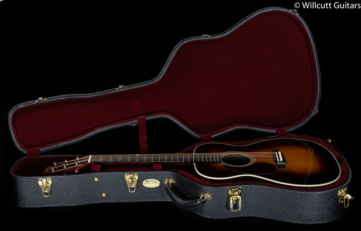 Martin 000-28EC Sunburst Eric Clapton Lefty