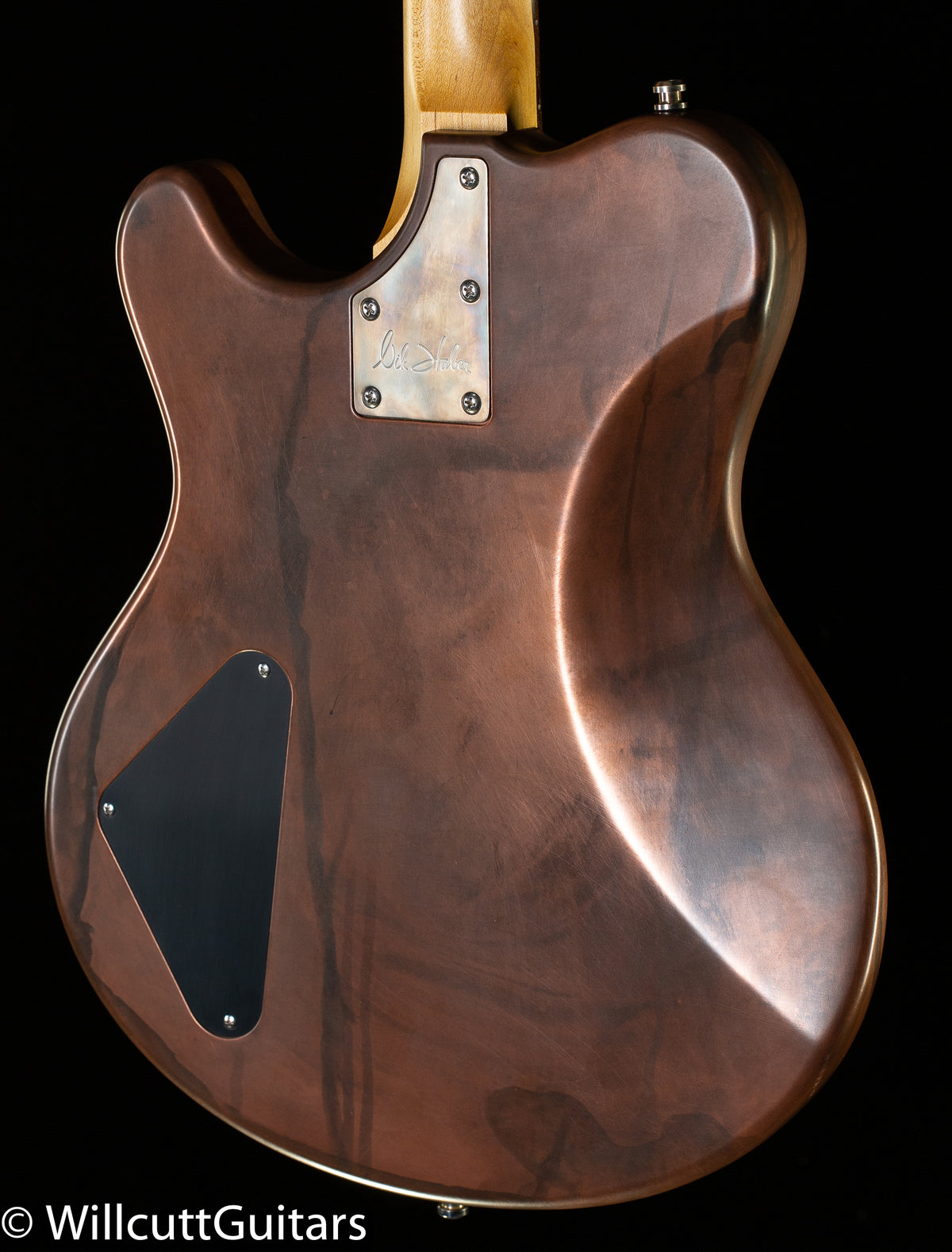 Nik Huber Piet Copper Code (207)