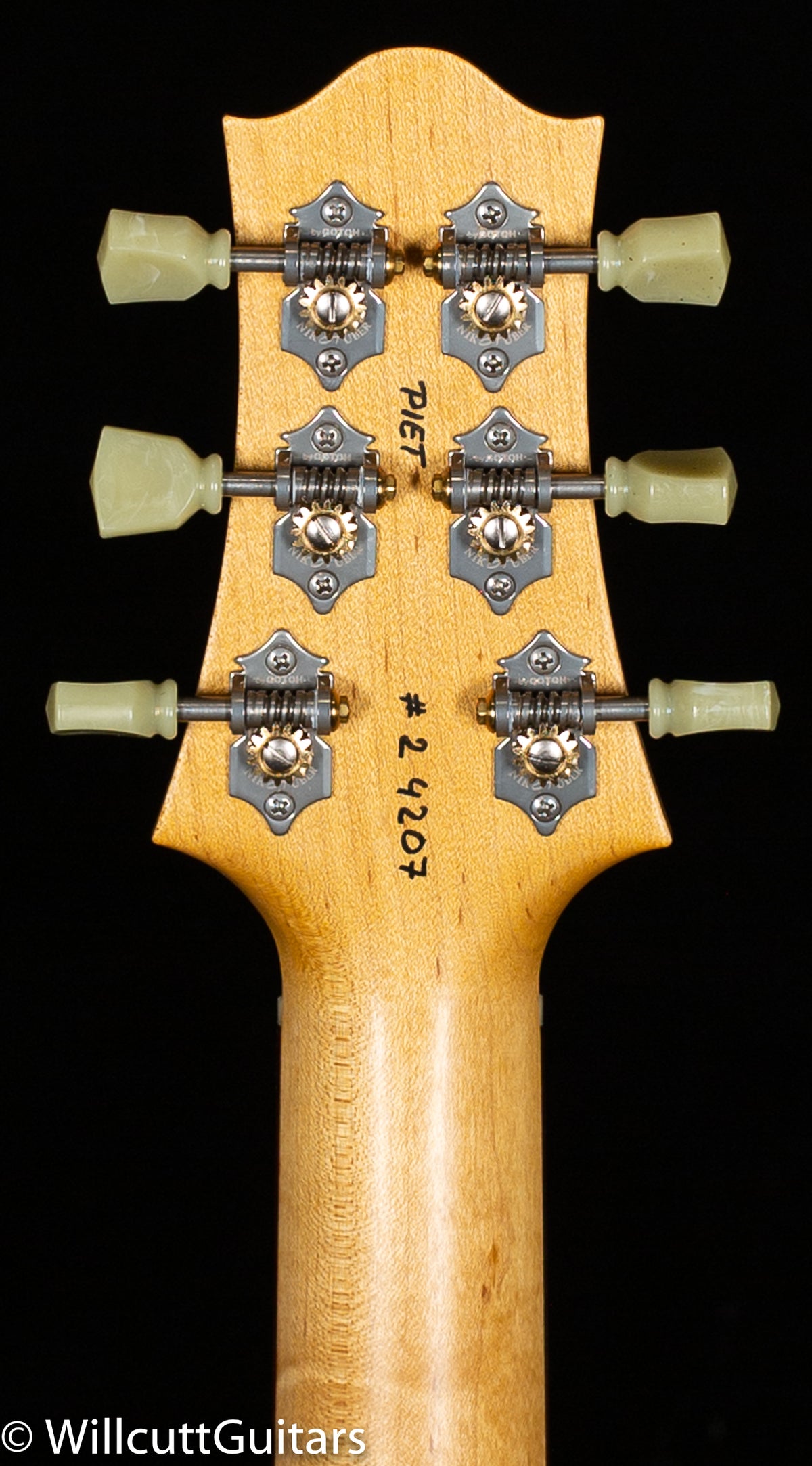 Nik Huber Piet Copper Code (207)