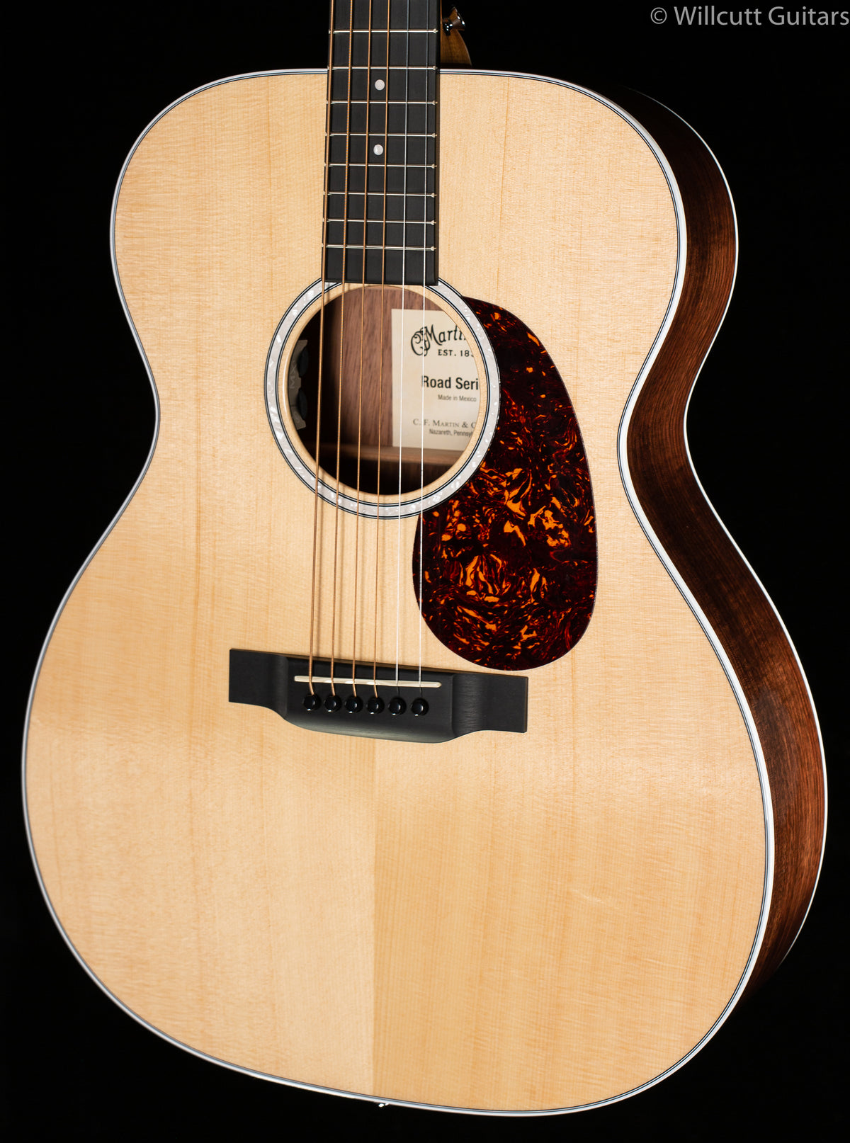 Martin Road Series 000-13E