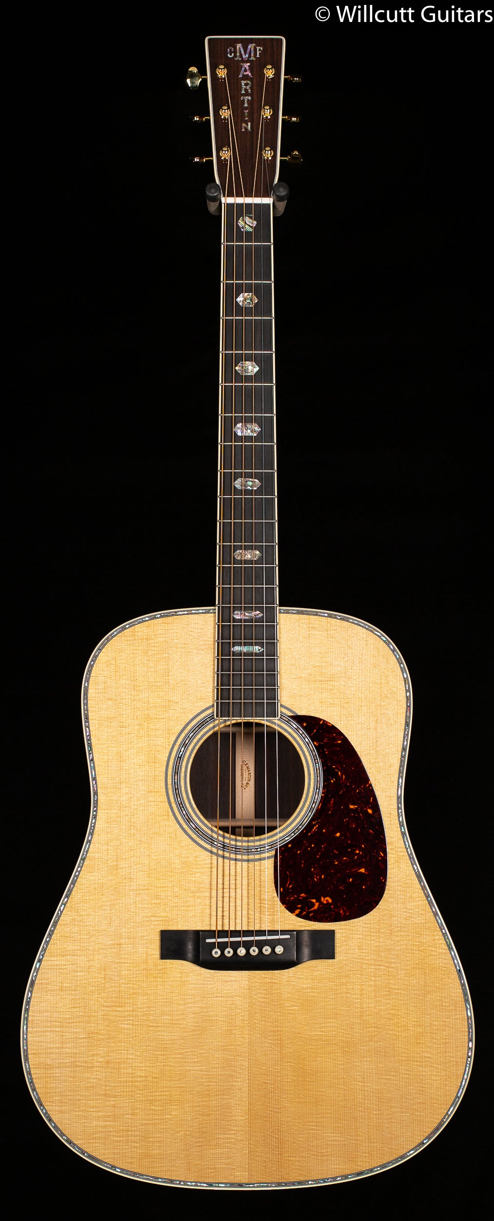 Martin D-41 Reimagined - Willcutt Guitars