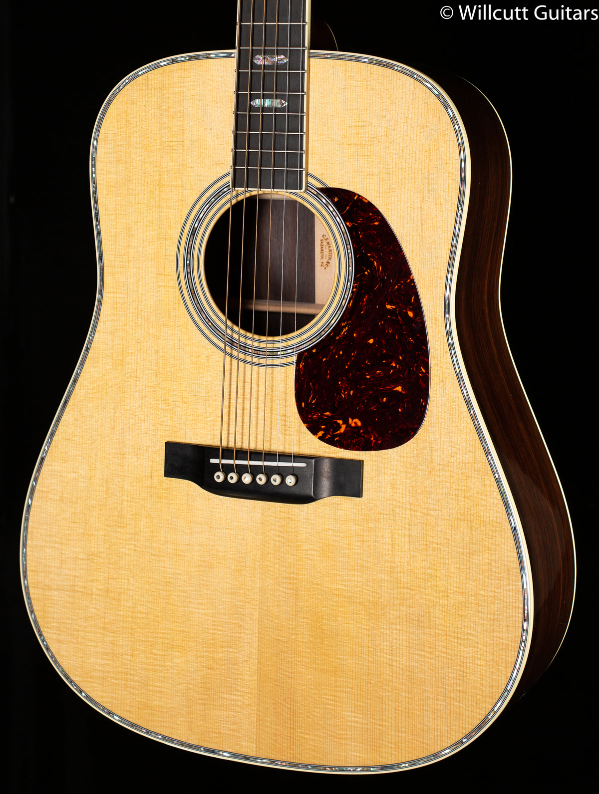 Martin D-41 Reimagined