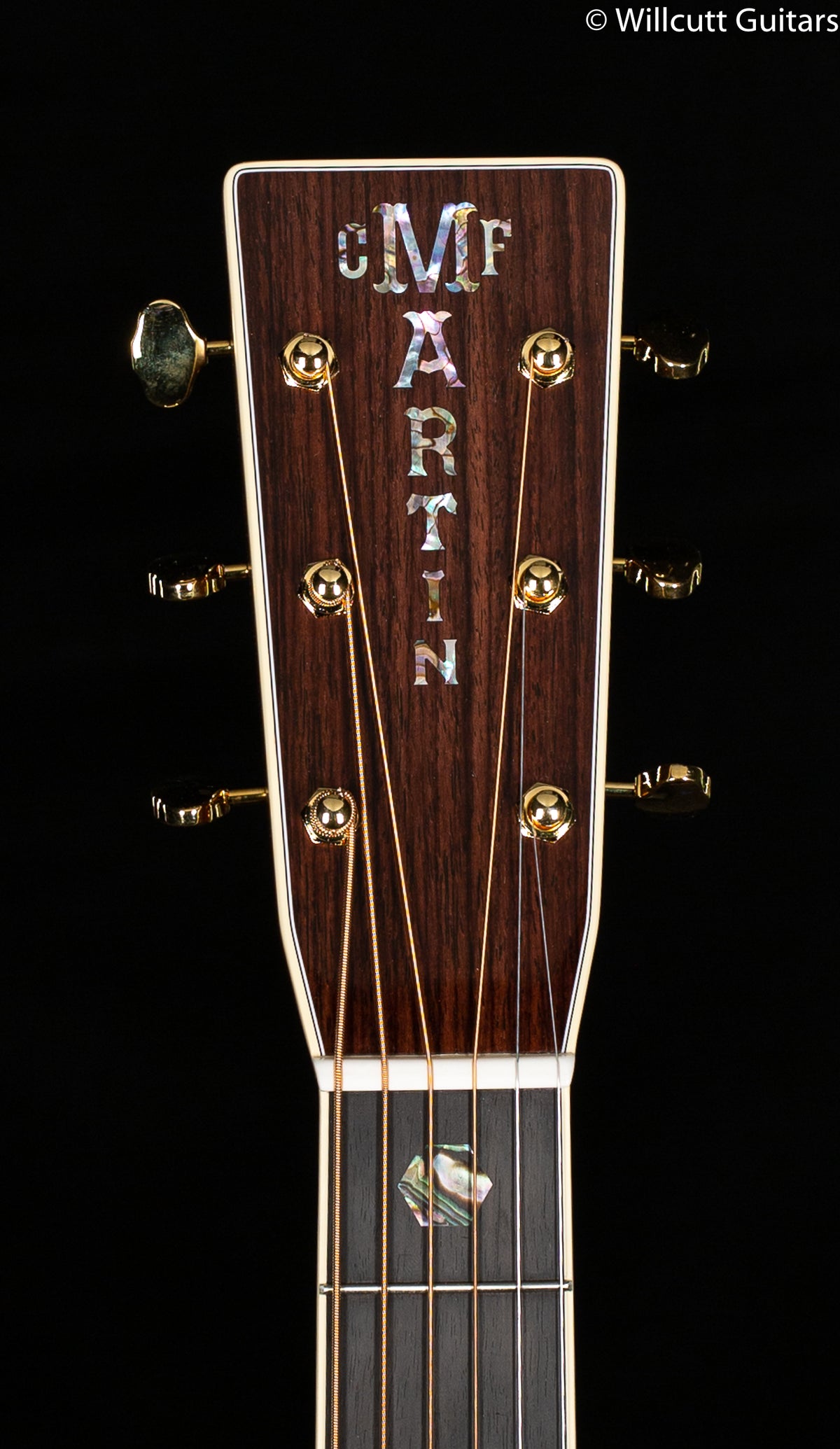 Martin D-41 Reimagined