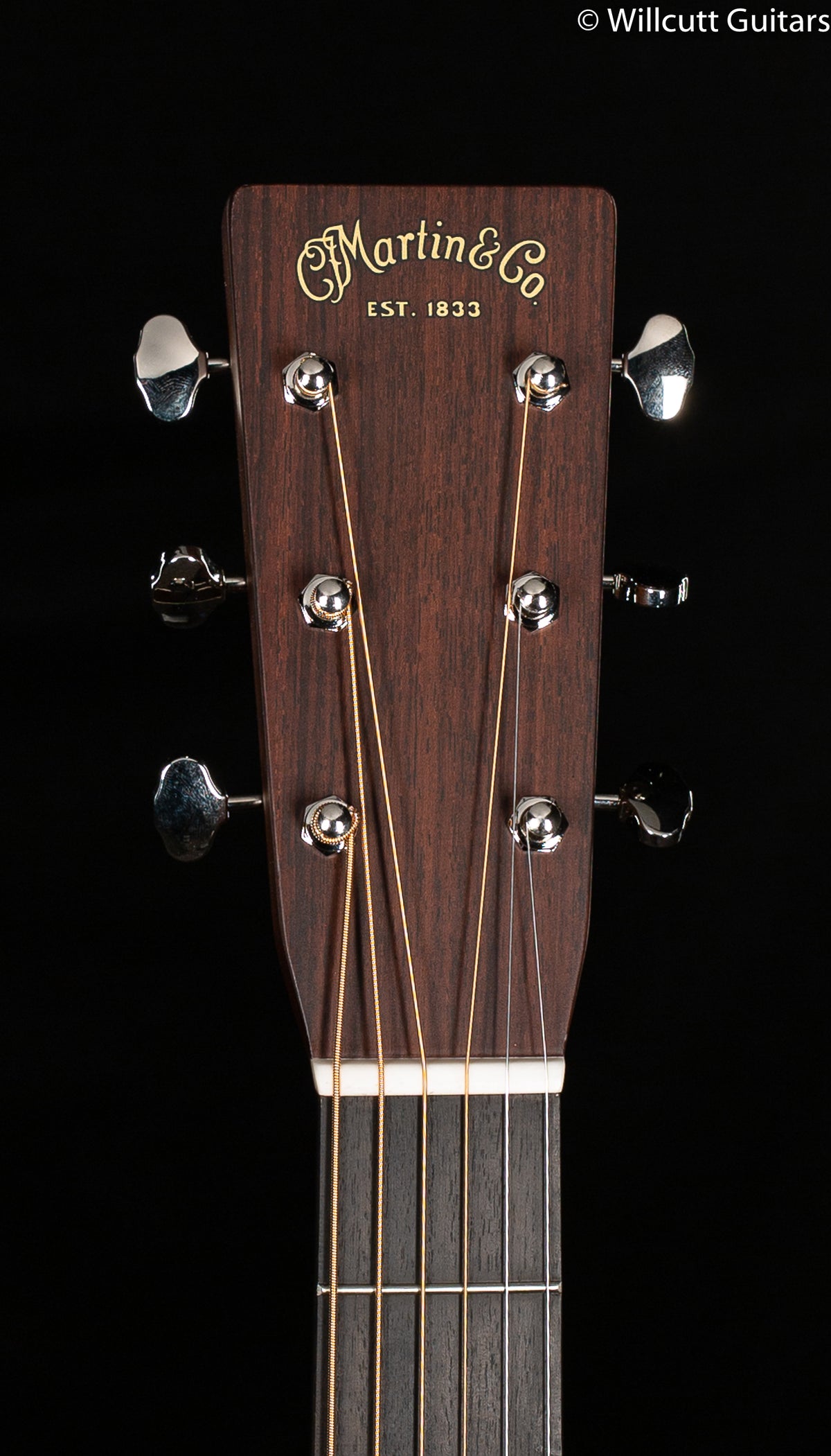 Martin HD-28 Sunburst