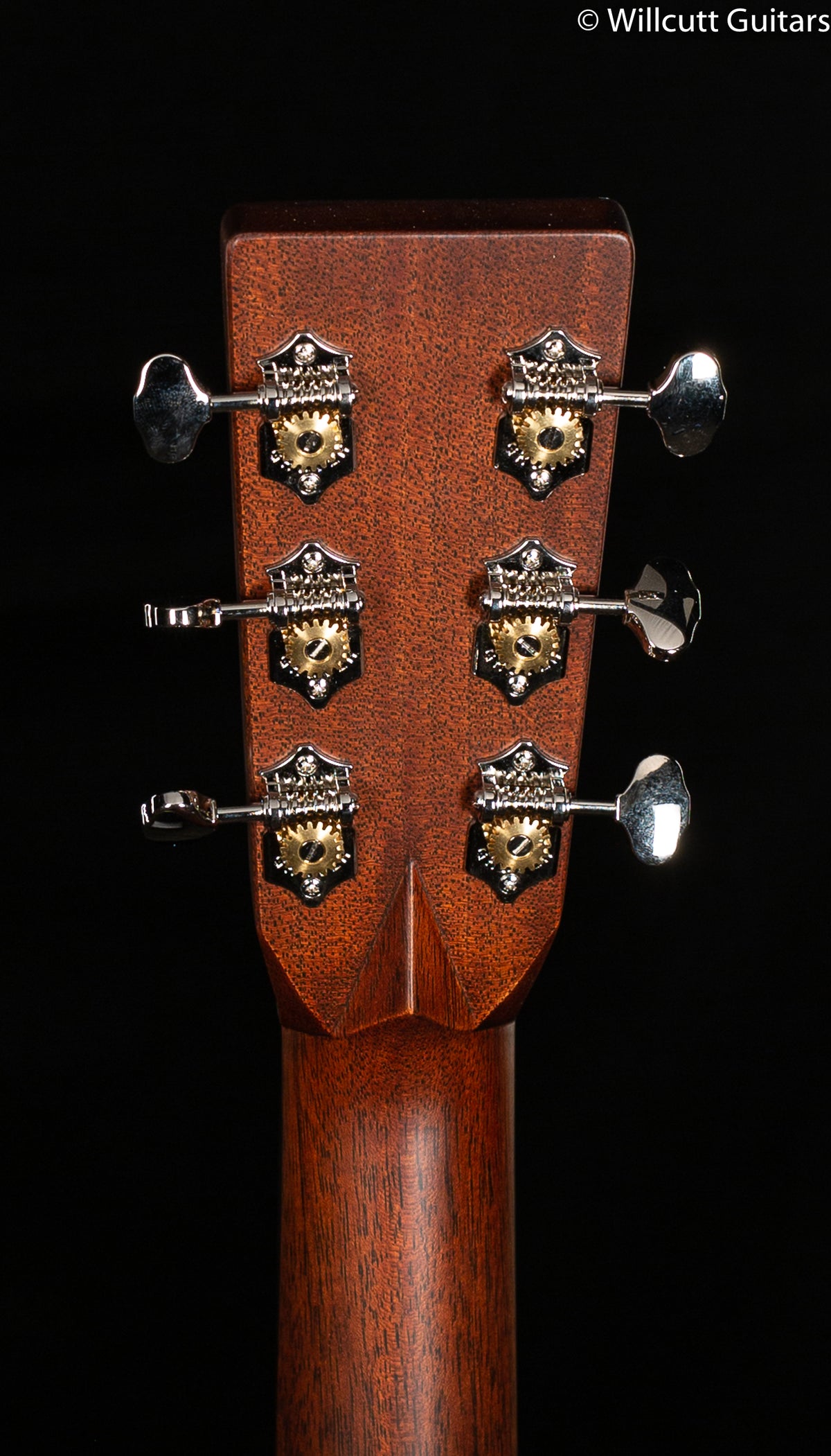 Martin HD-28 Sunburst