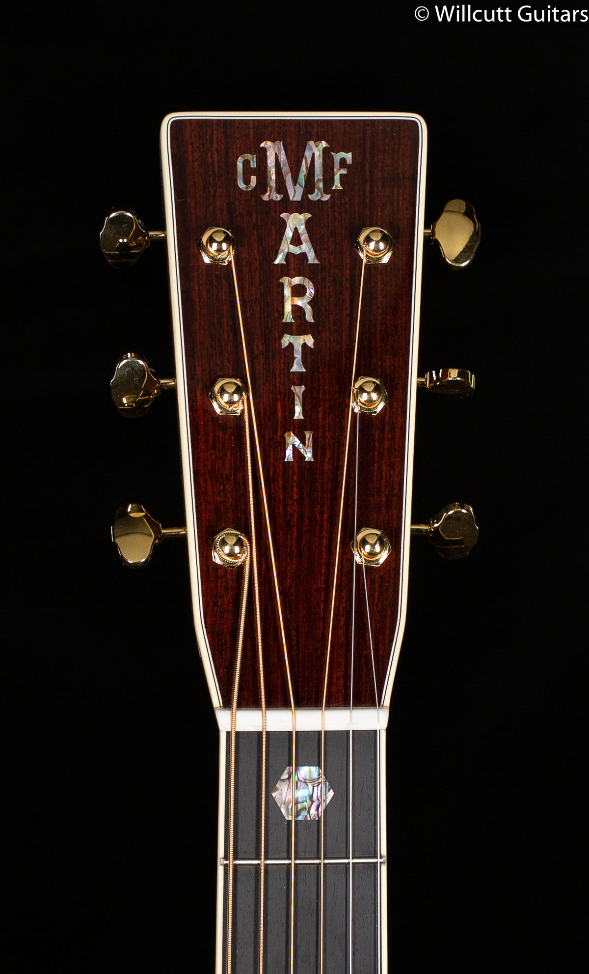 Martin D-41 Sunburst Reimagined