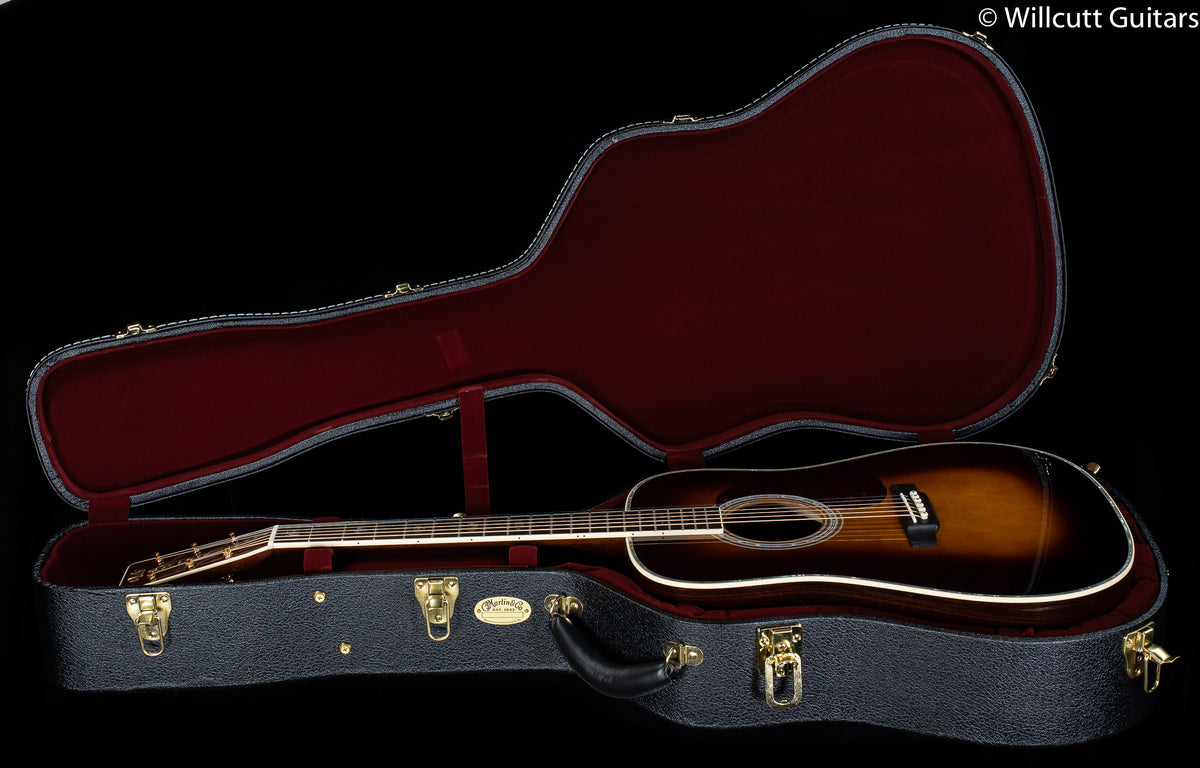 Martin D-41 Sunburst Reimagined