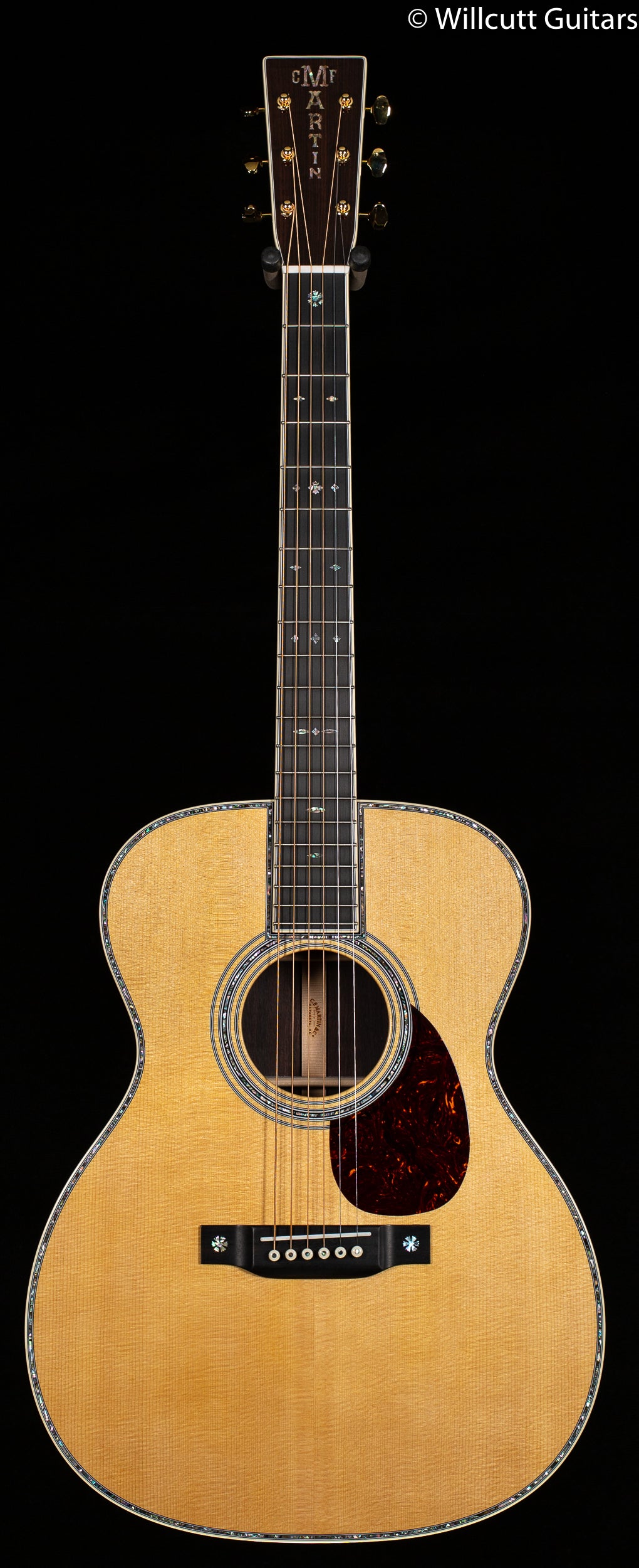 Martin OM-42 Reimagined