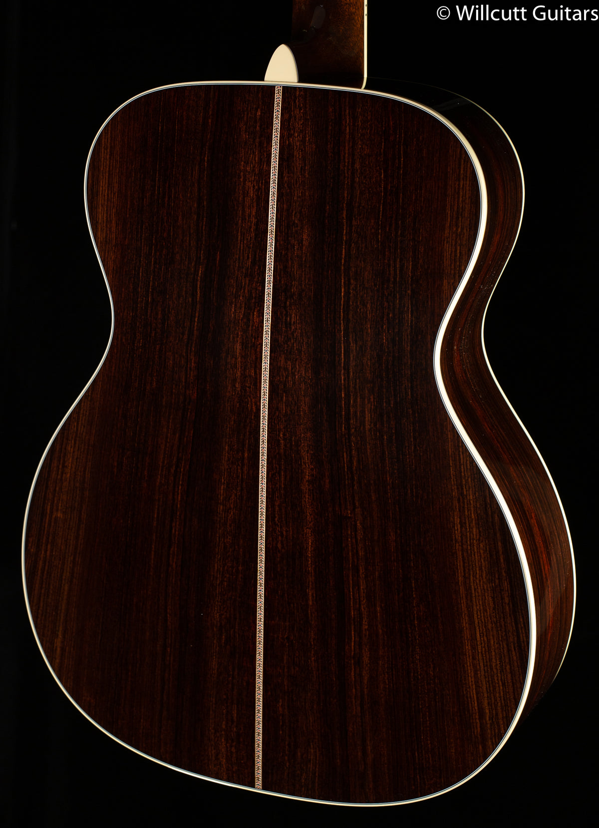 Martin OM-42 Reimagined