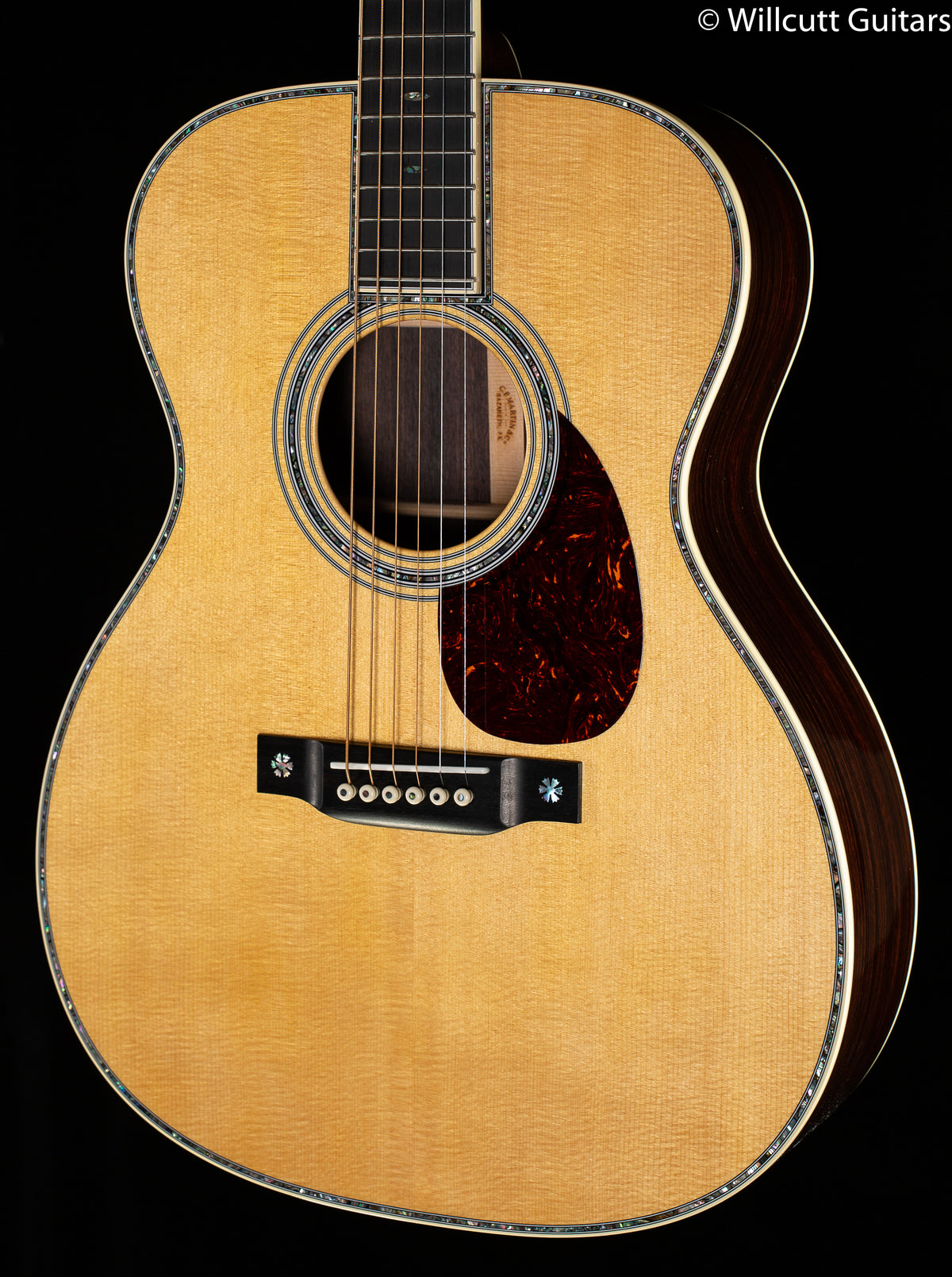 Martin OM-42 Reimagined