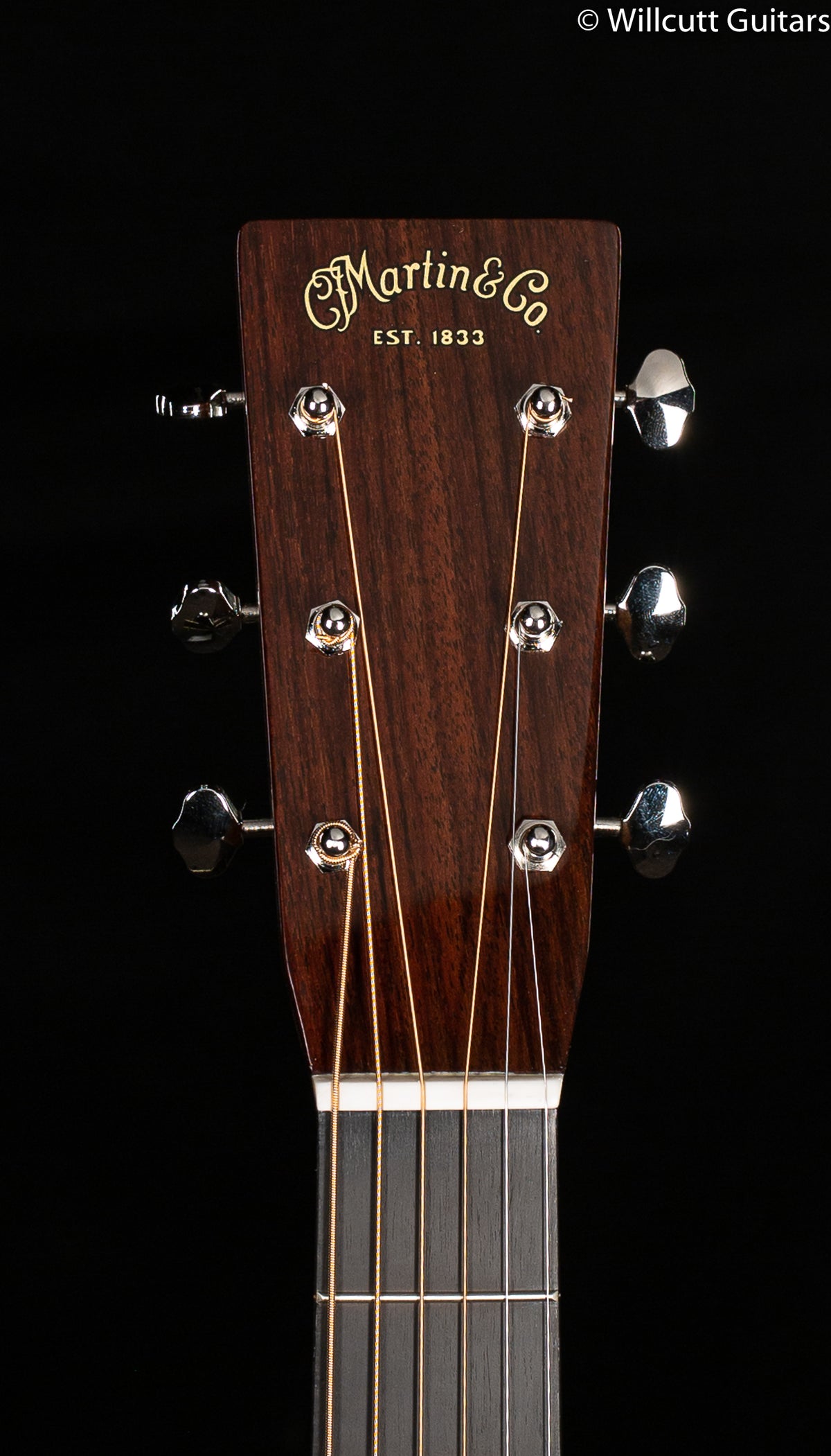 Martin 000-28EC Sunburst Eric Clapton