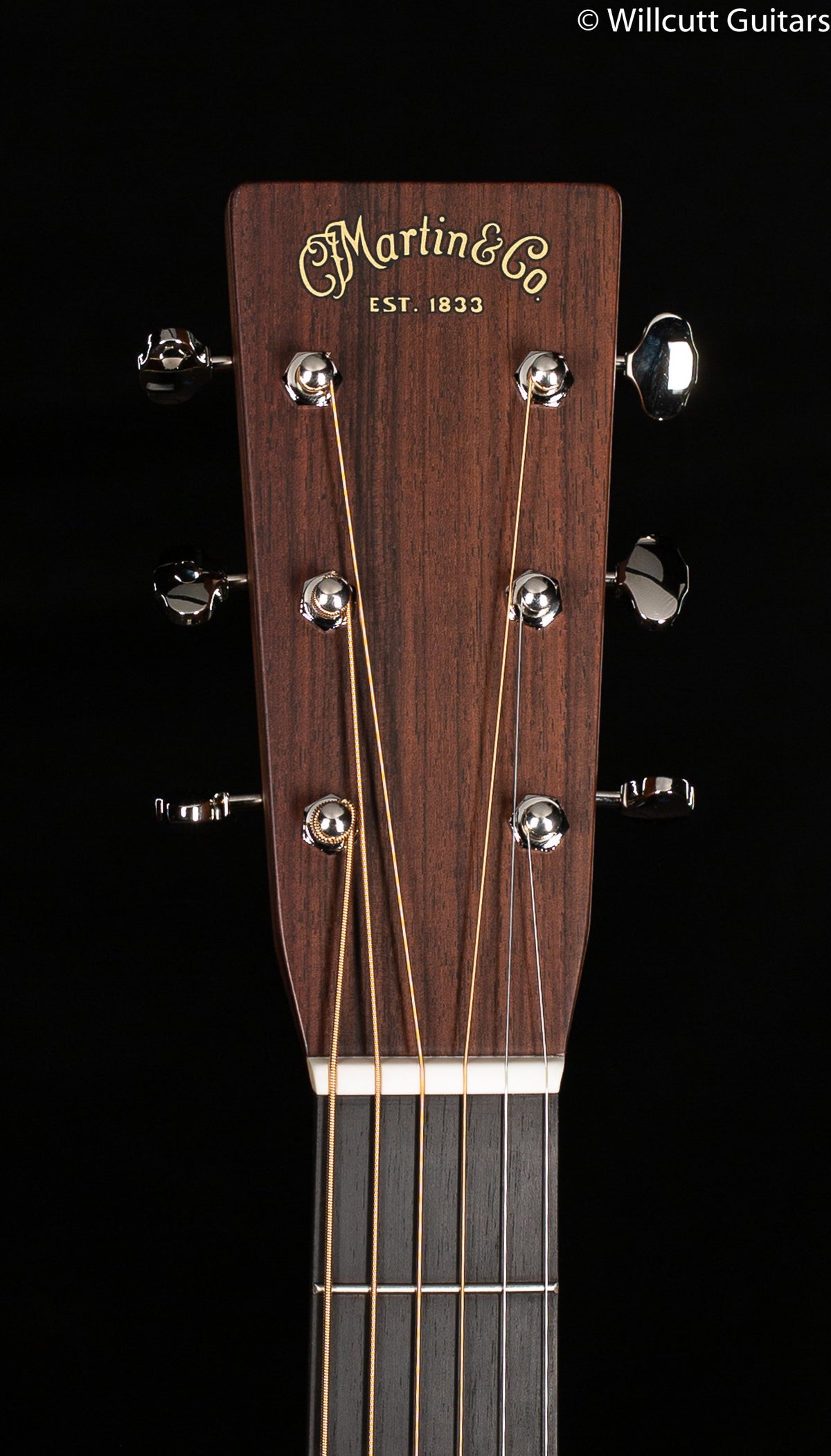 Martin D-28 Ambertone