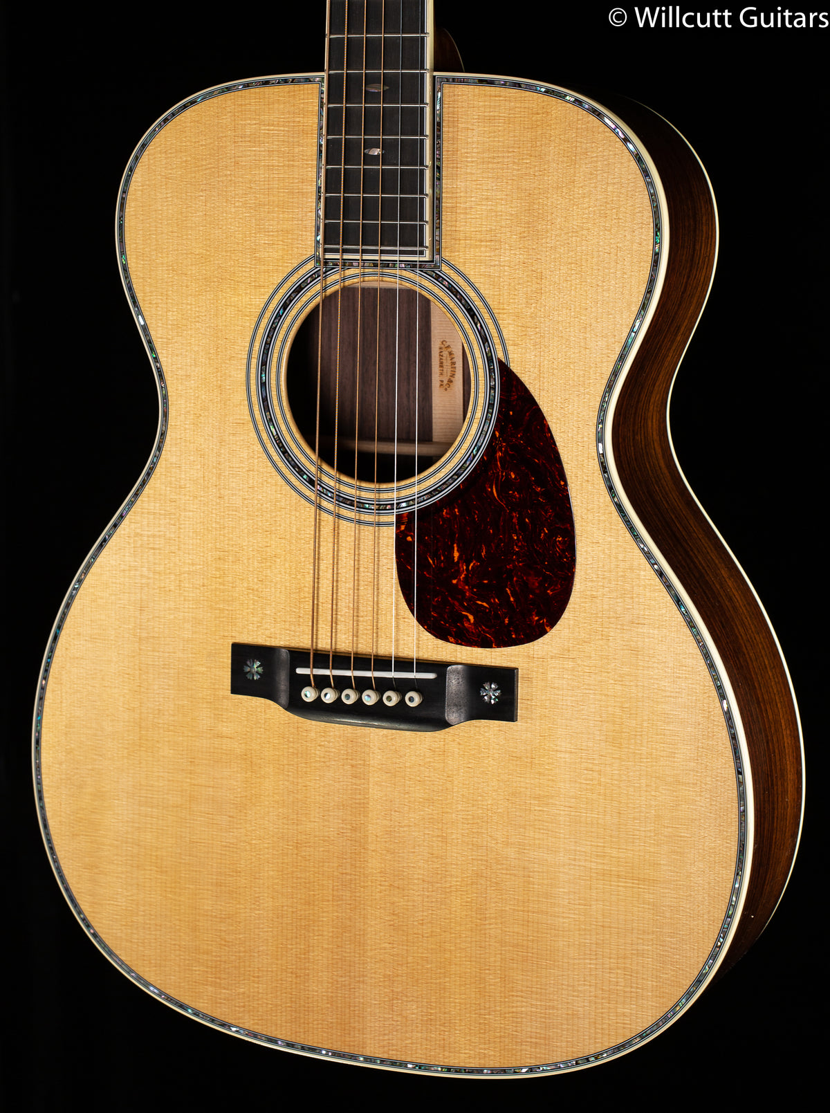 Martin OM-42 Reimagined