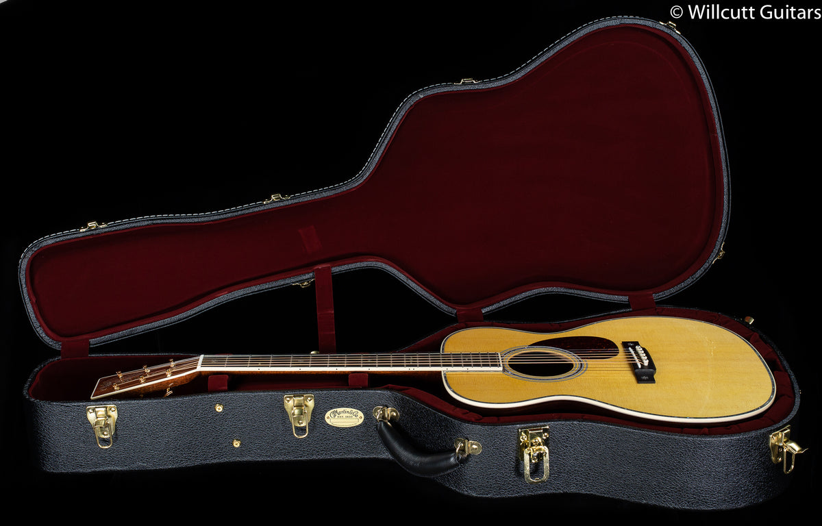 Martin OM-42 Reimagined