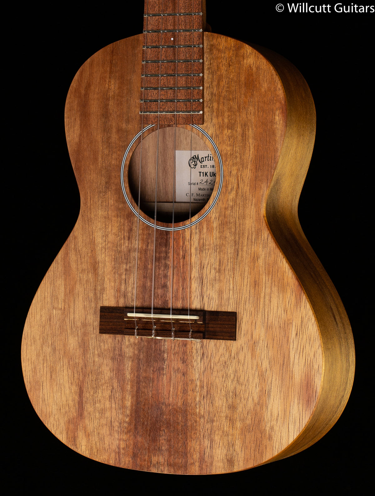Martin T1K Tenor Ukulele