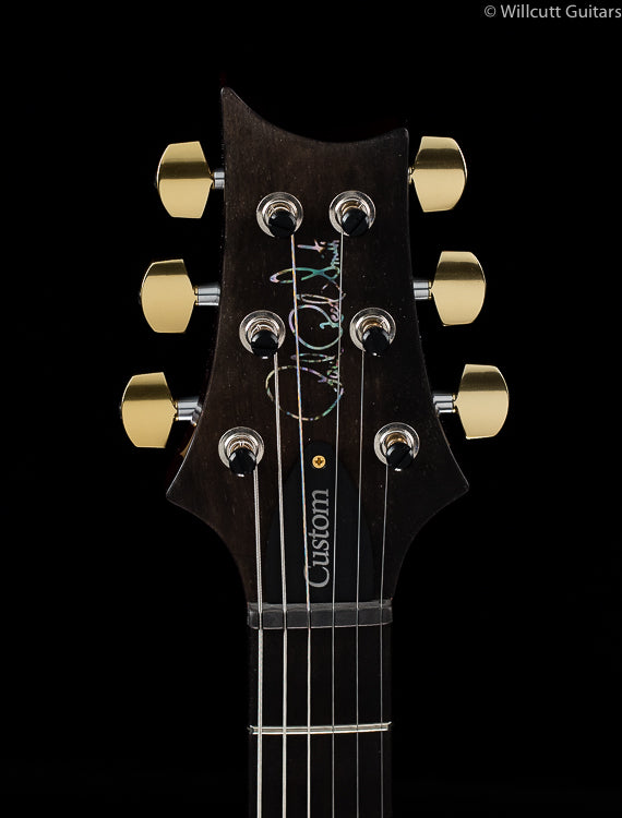 PRS Custom 24 Artist Package Fire Red Burst (460)