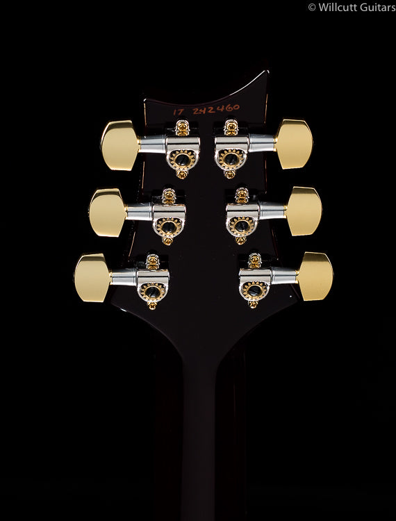 PRS Custom 24 Artist Package Fire Red Burst (460)