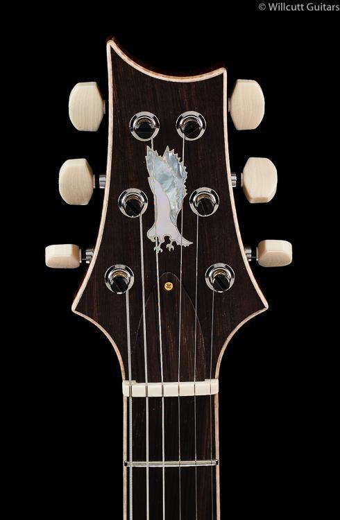 PRS Private Stock 6771 SC594 Persimmon Smoked Burst