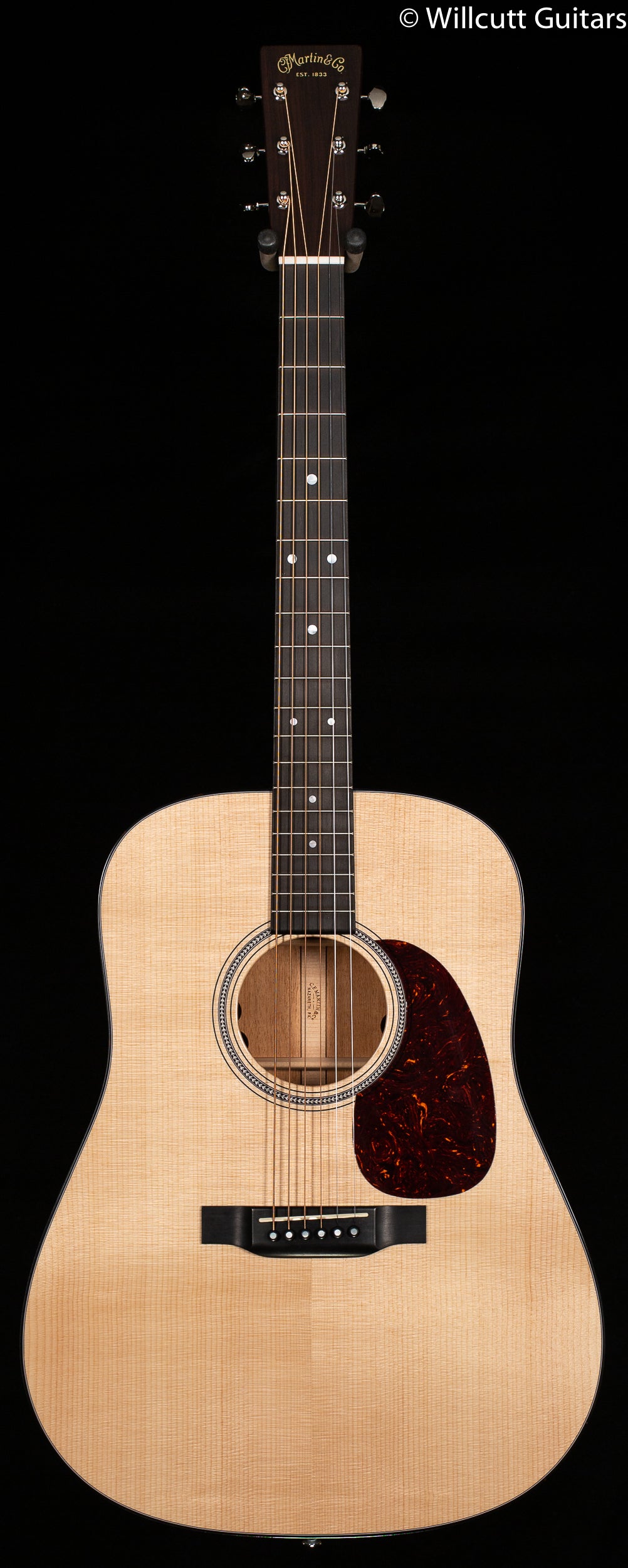 Martin D-16E Mahogany (784)