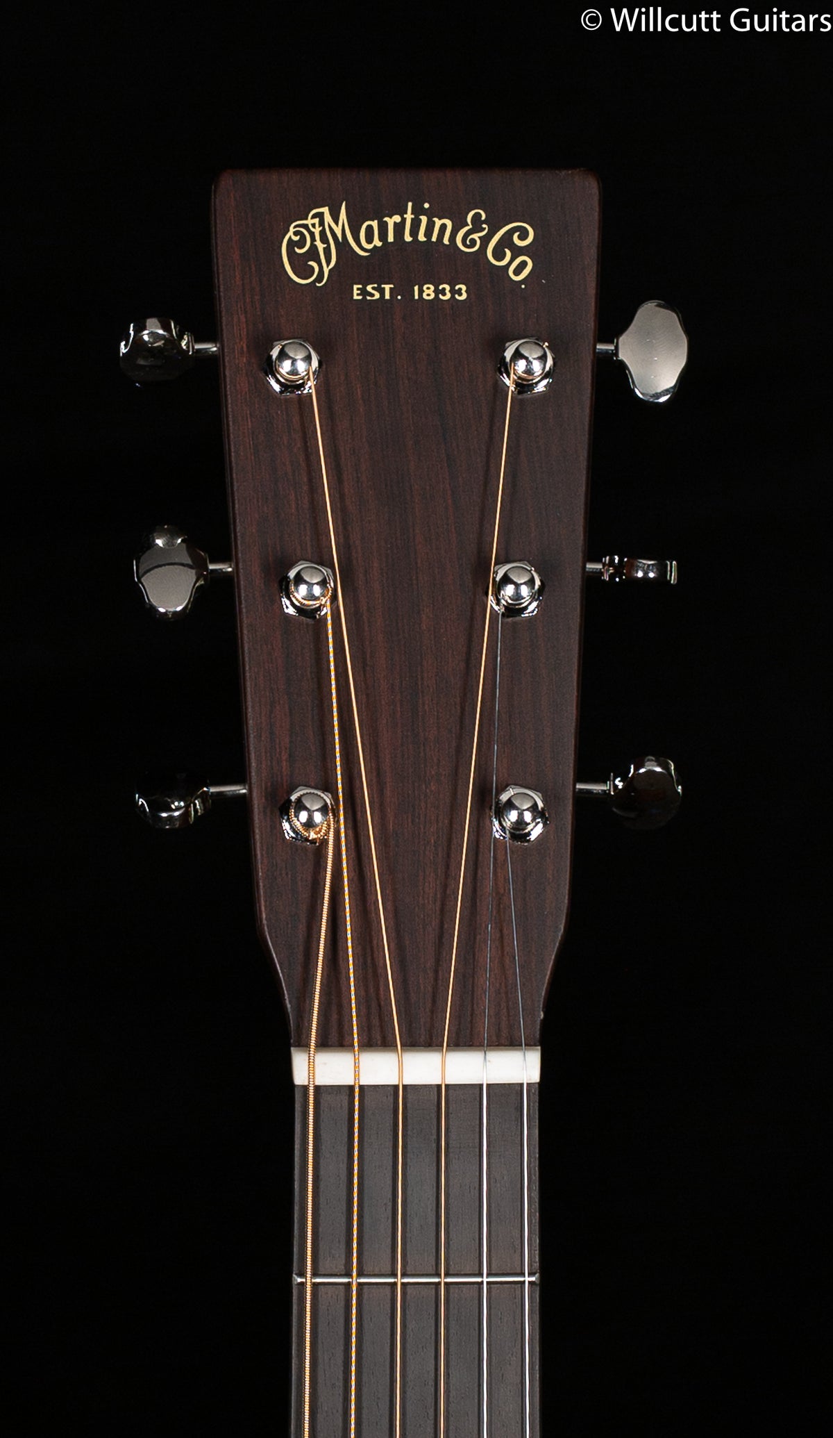 Martin D-16E Mahogany (784)
