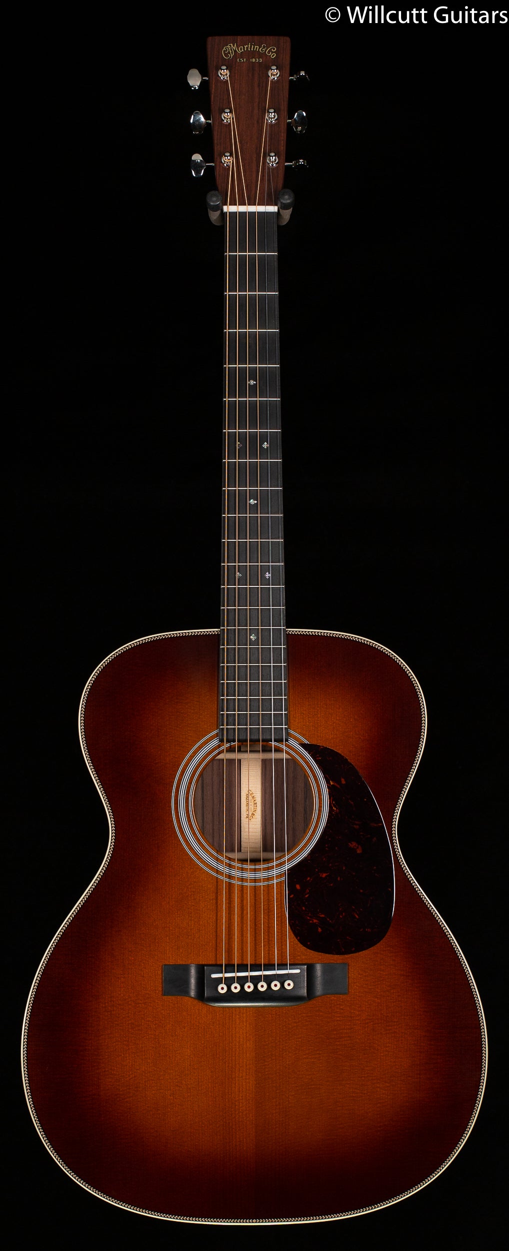 Martin 000-28 Ambertone Reimagined