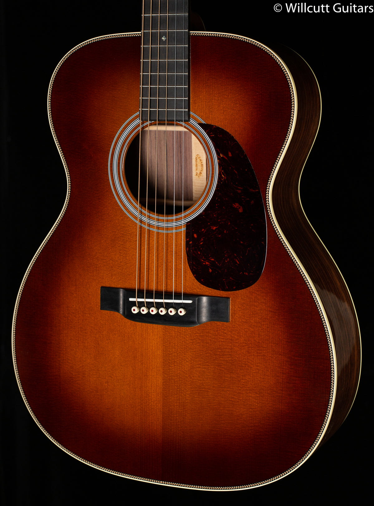 Martin 000-28 Ambertone Reimagined