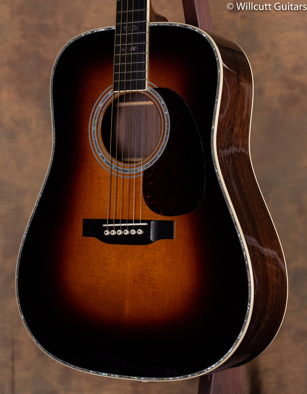 Martin deals d41 sunburst