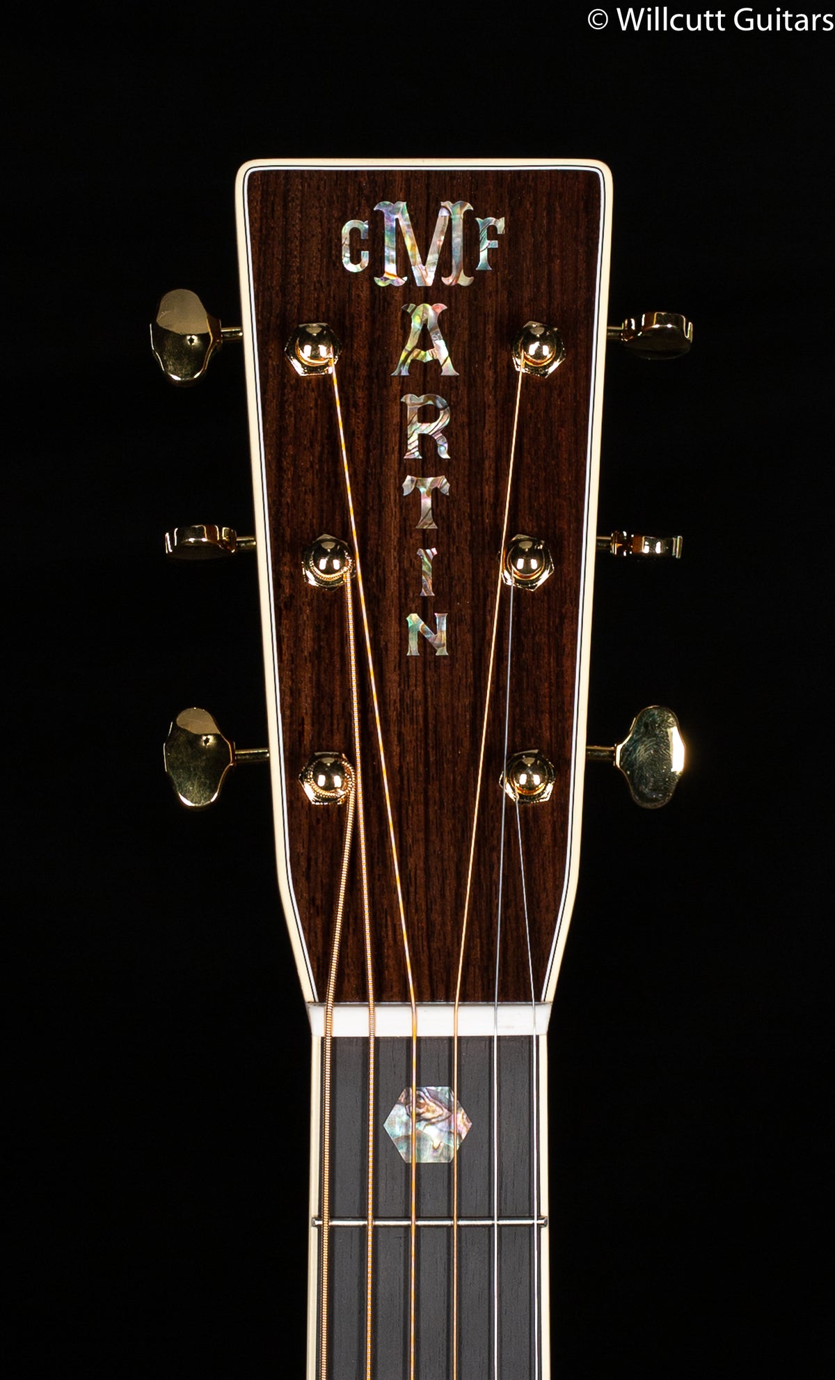 Martin D-41 Sunburst Reimagined