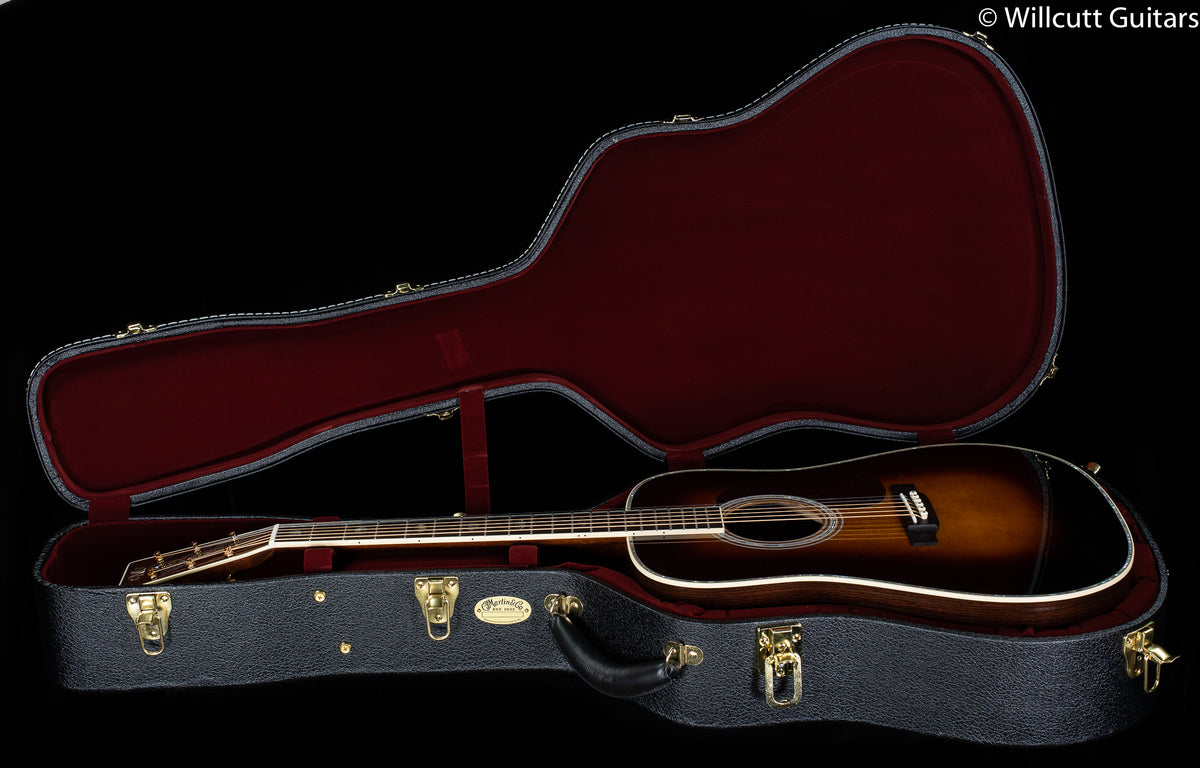 Martin D-41 Sunburst Reimagined