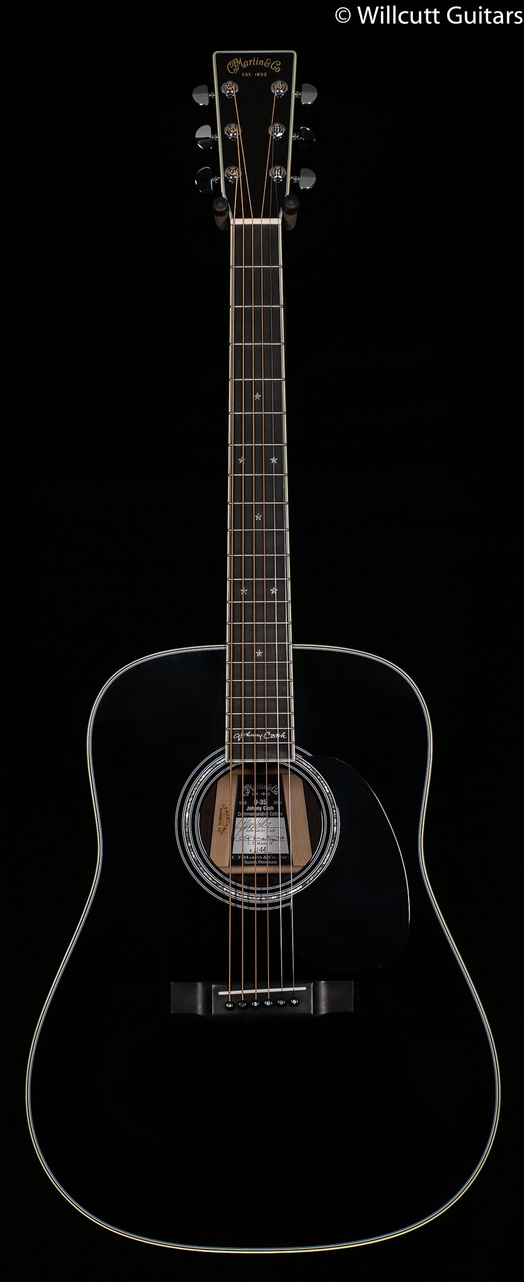 Martin D-35 Johnny Cash