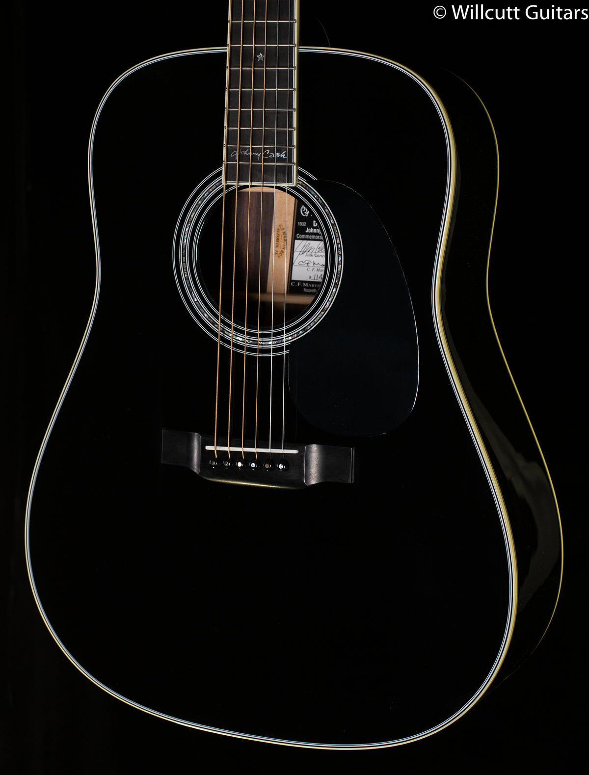 Martin D-35 Johnny Cash