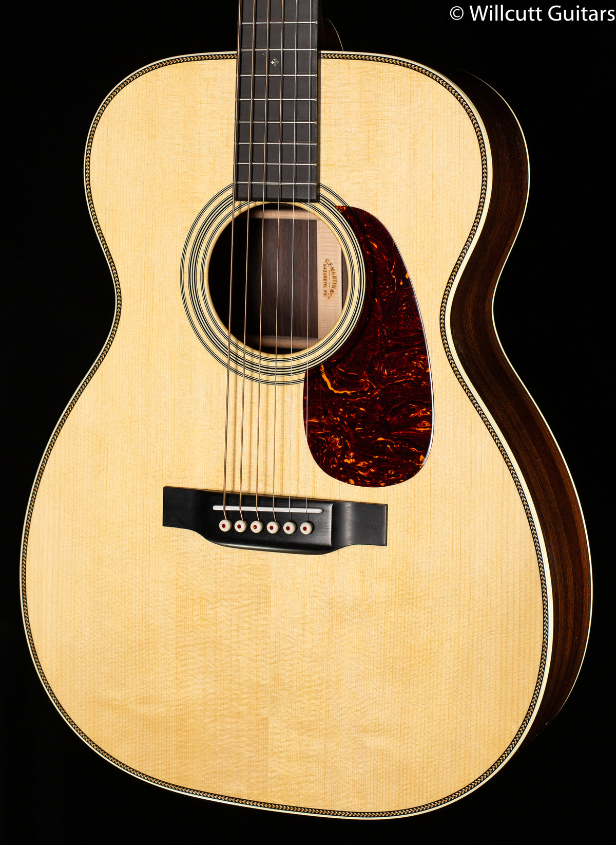 Martin 00-28 Reimagined